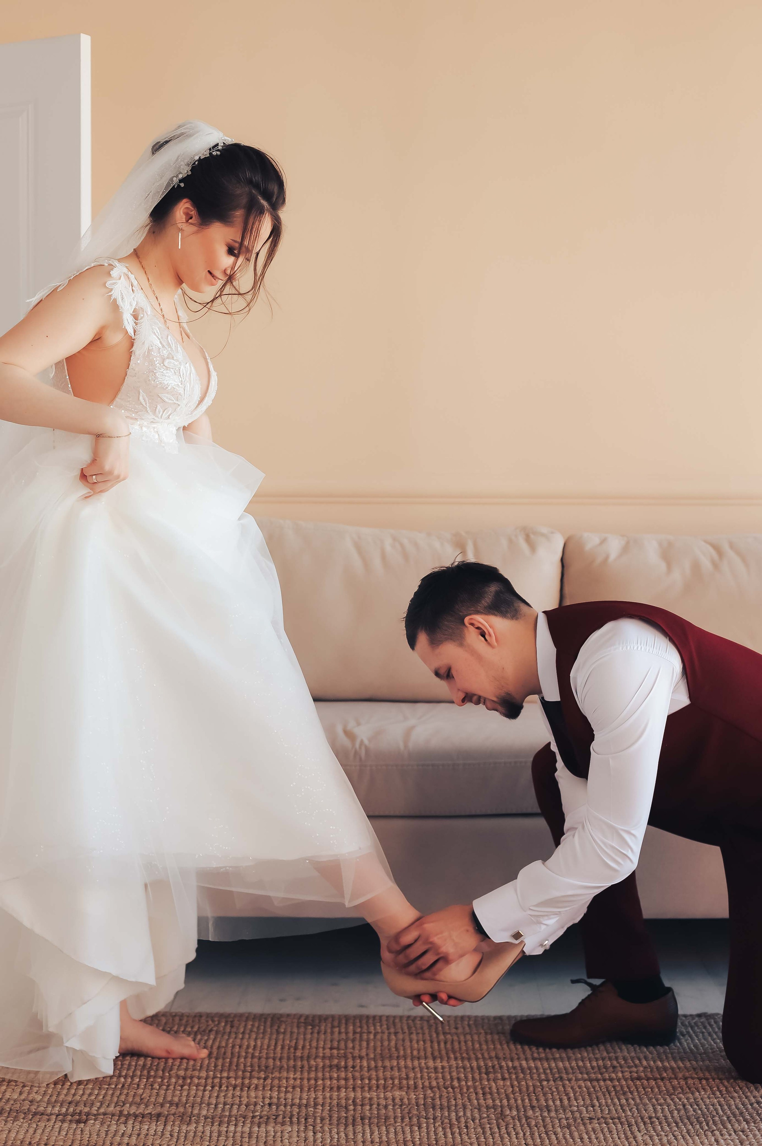 07.06.25 Свадьба. Свадебный фотограф видеограф Чебоксары