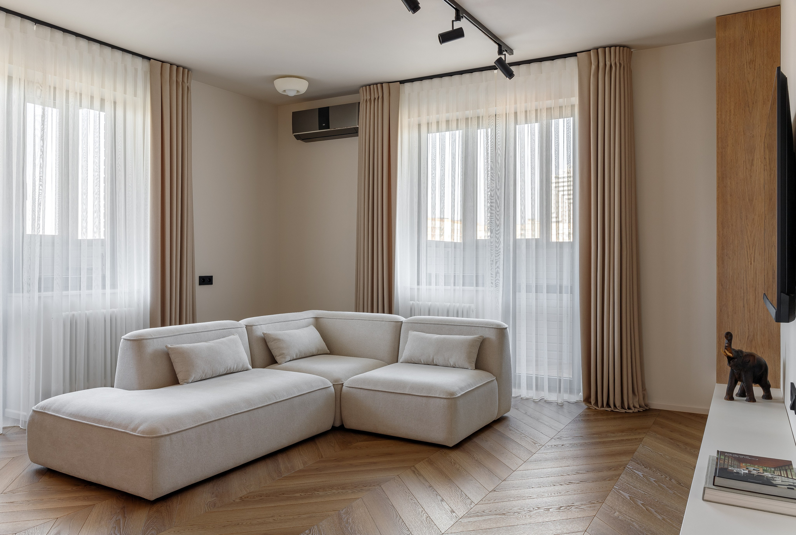 Гостиная. Пространство