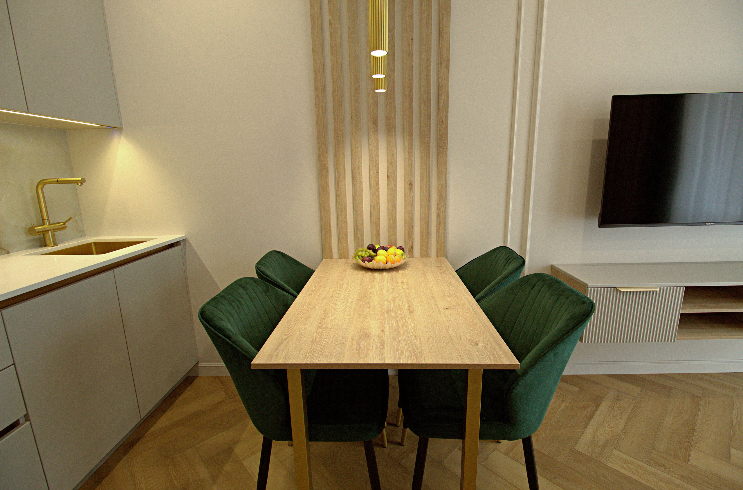 Квартира студия. Пространство