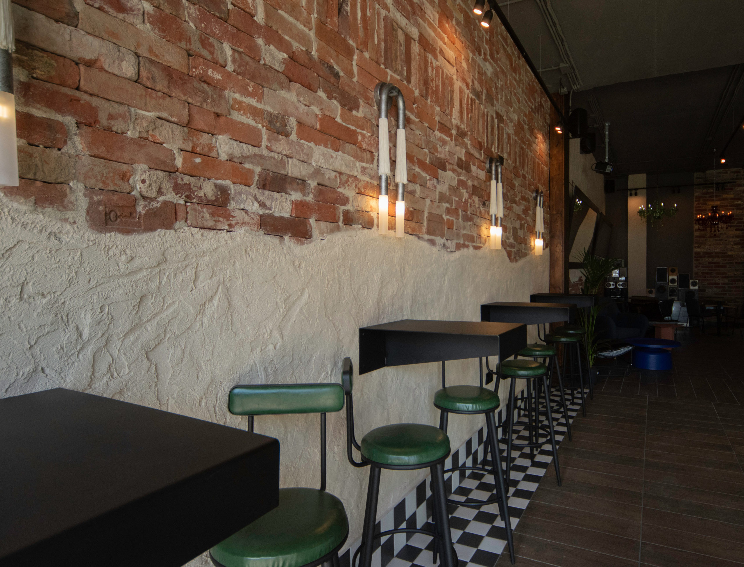 Бар. Пространство