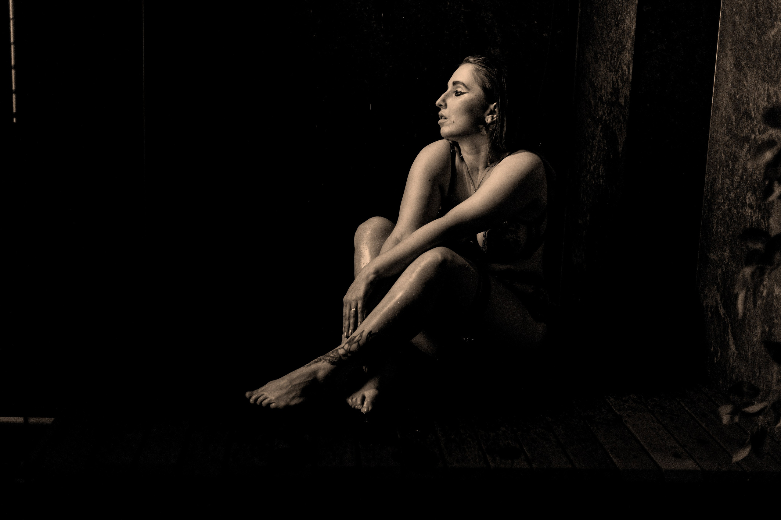 Тропикана-женщина. Md: Валентина. Фотограф в Санкт-Петербурге Малов Владимир