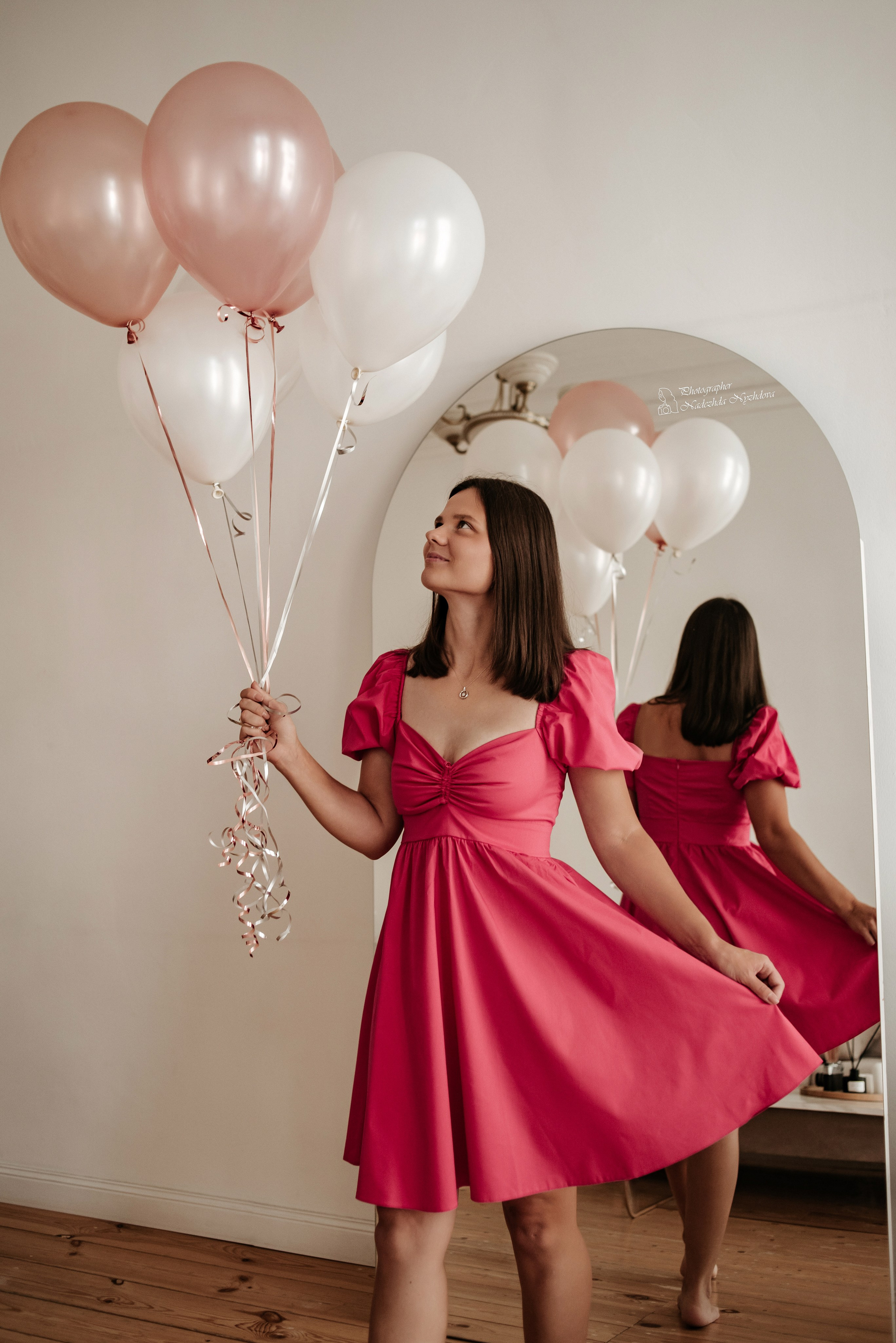 Светлана ♡ Hello 30!. Свадебный фотограф в Санкт-Петербурге Надежда Нуждова