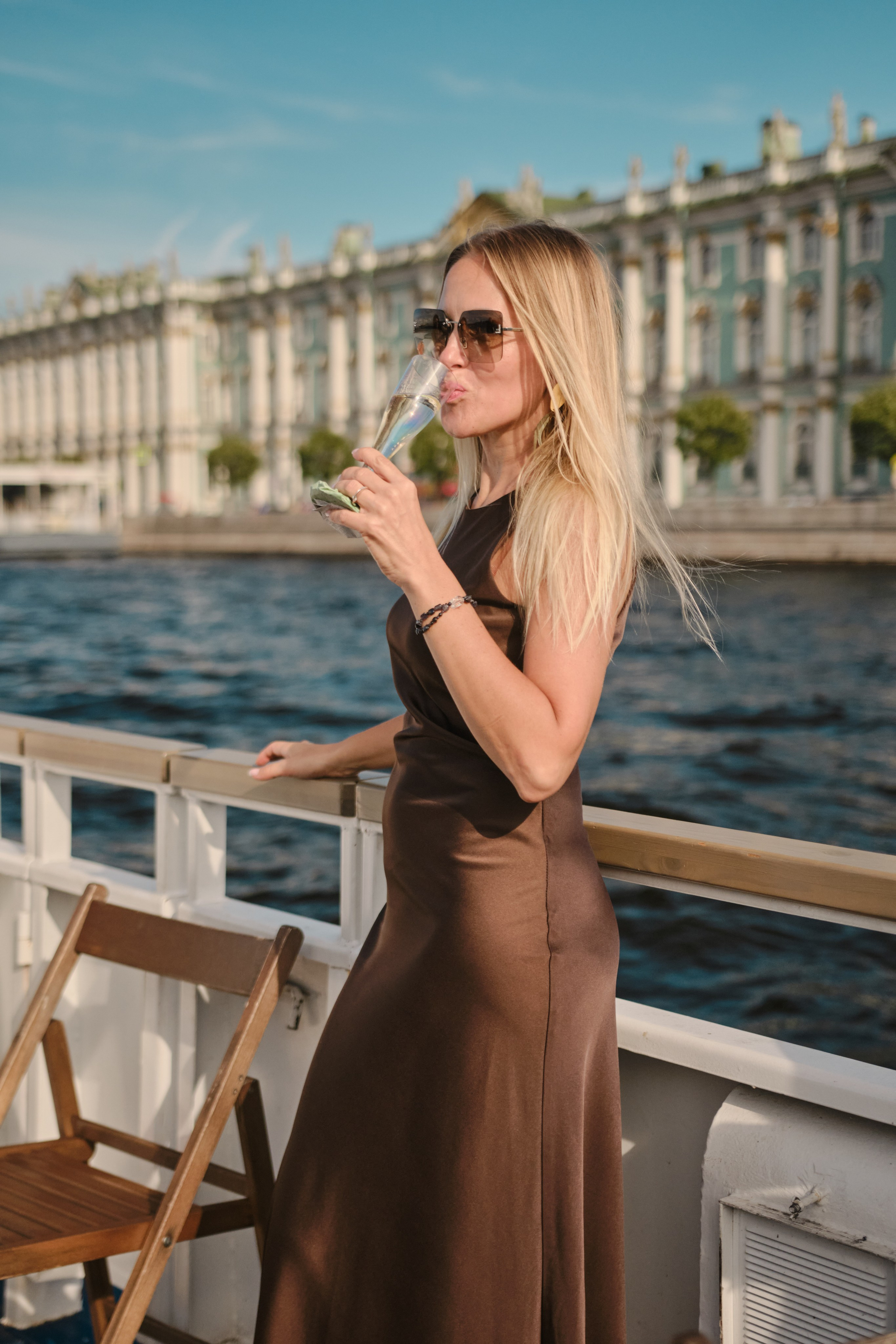 Теплоходы. Юреализм