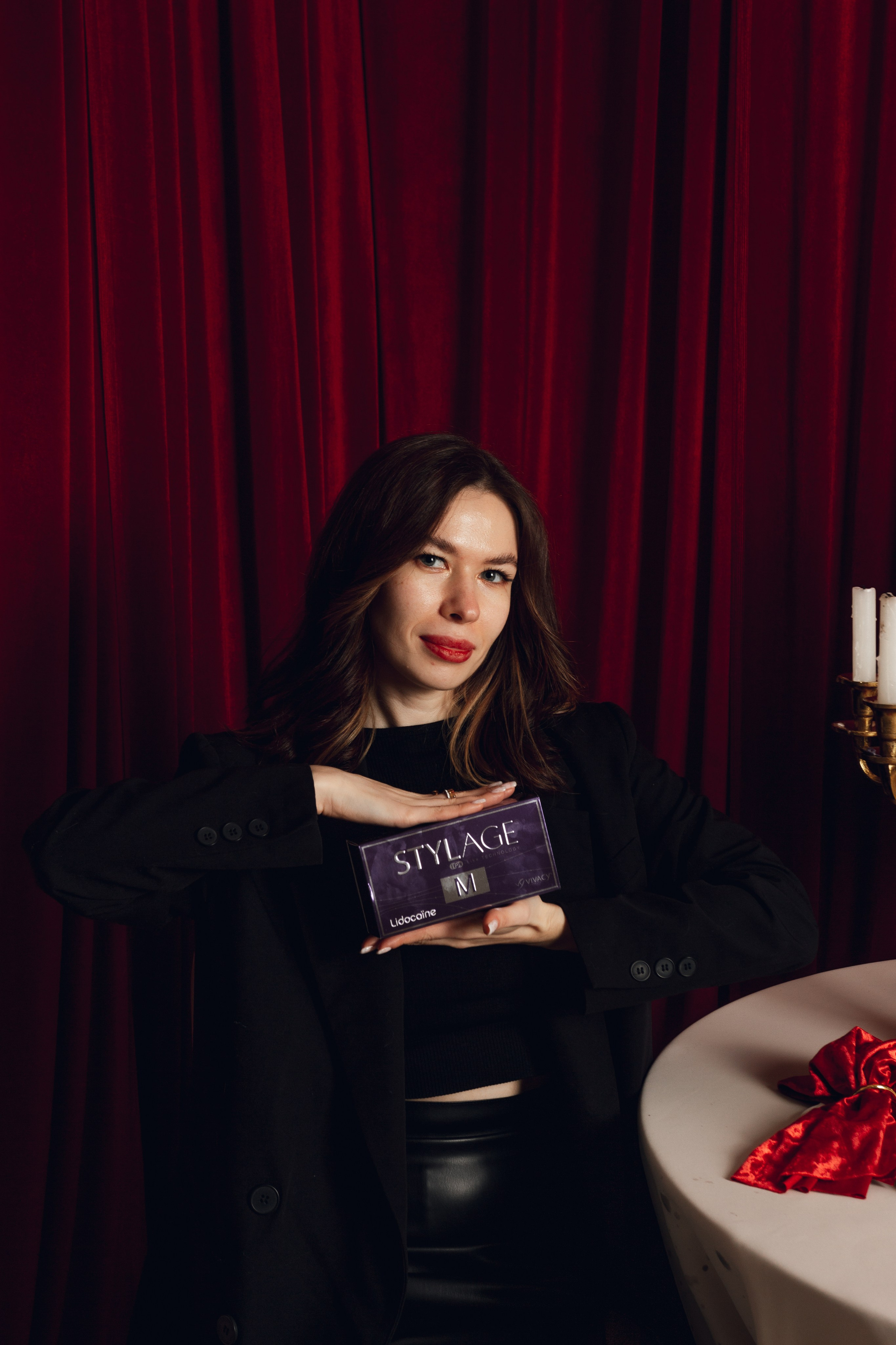 Марси косметология. Фотограф Новосибирск