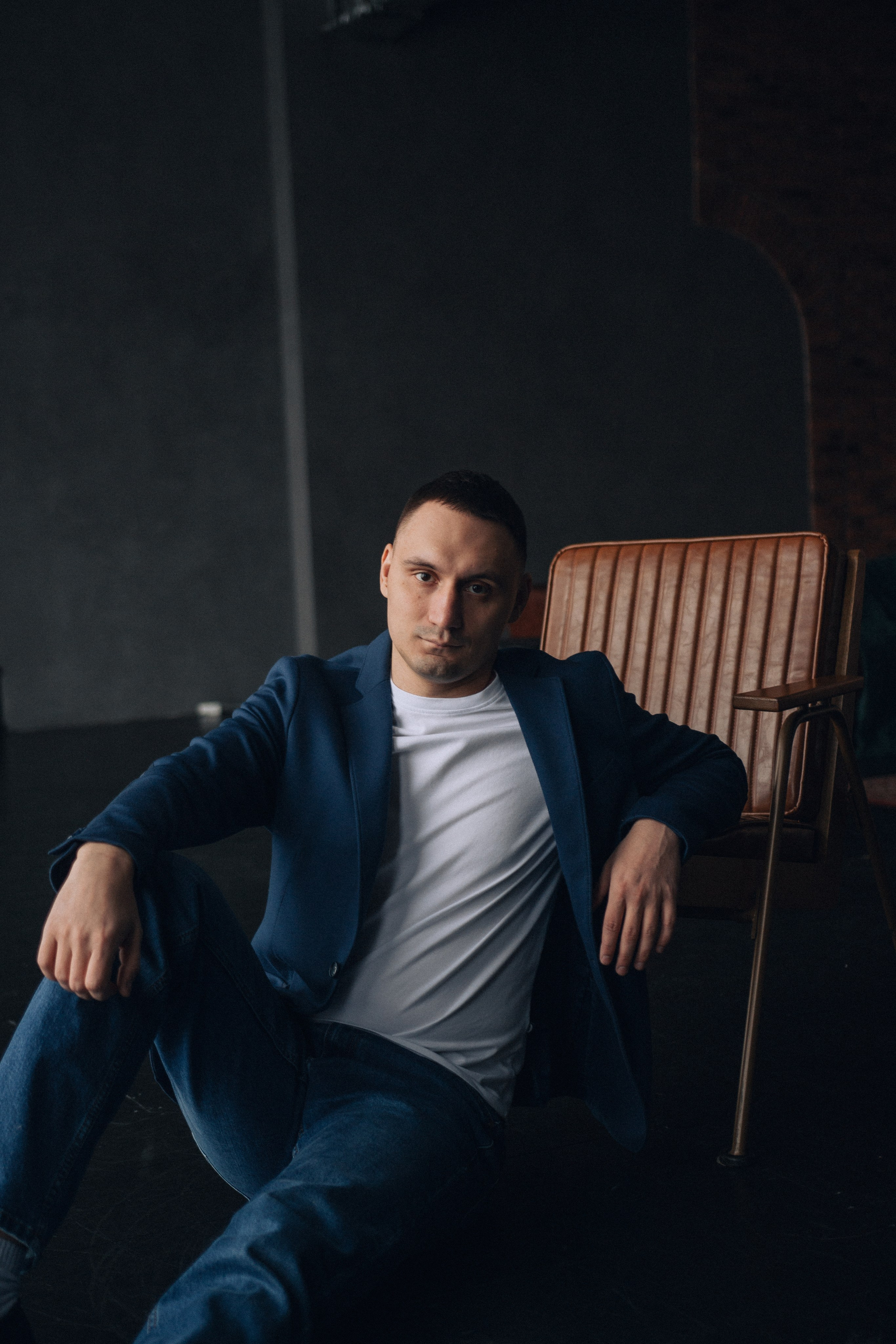 Олег. Фотограф Новосибирск