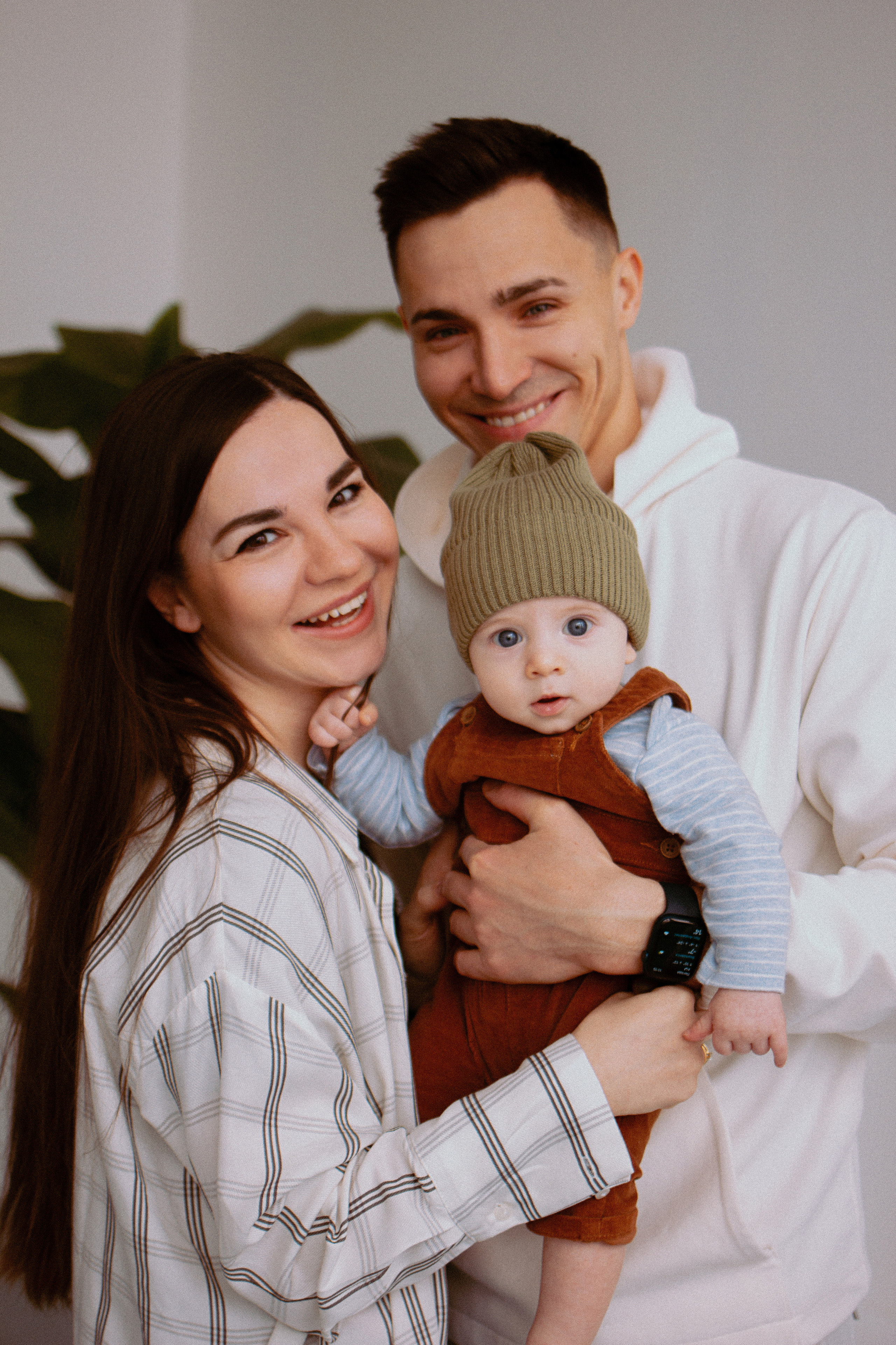 Рома, Оля и Тима. Александра Крашевская. Портретный фотограф в Москве и Санкт-Петербурге