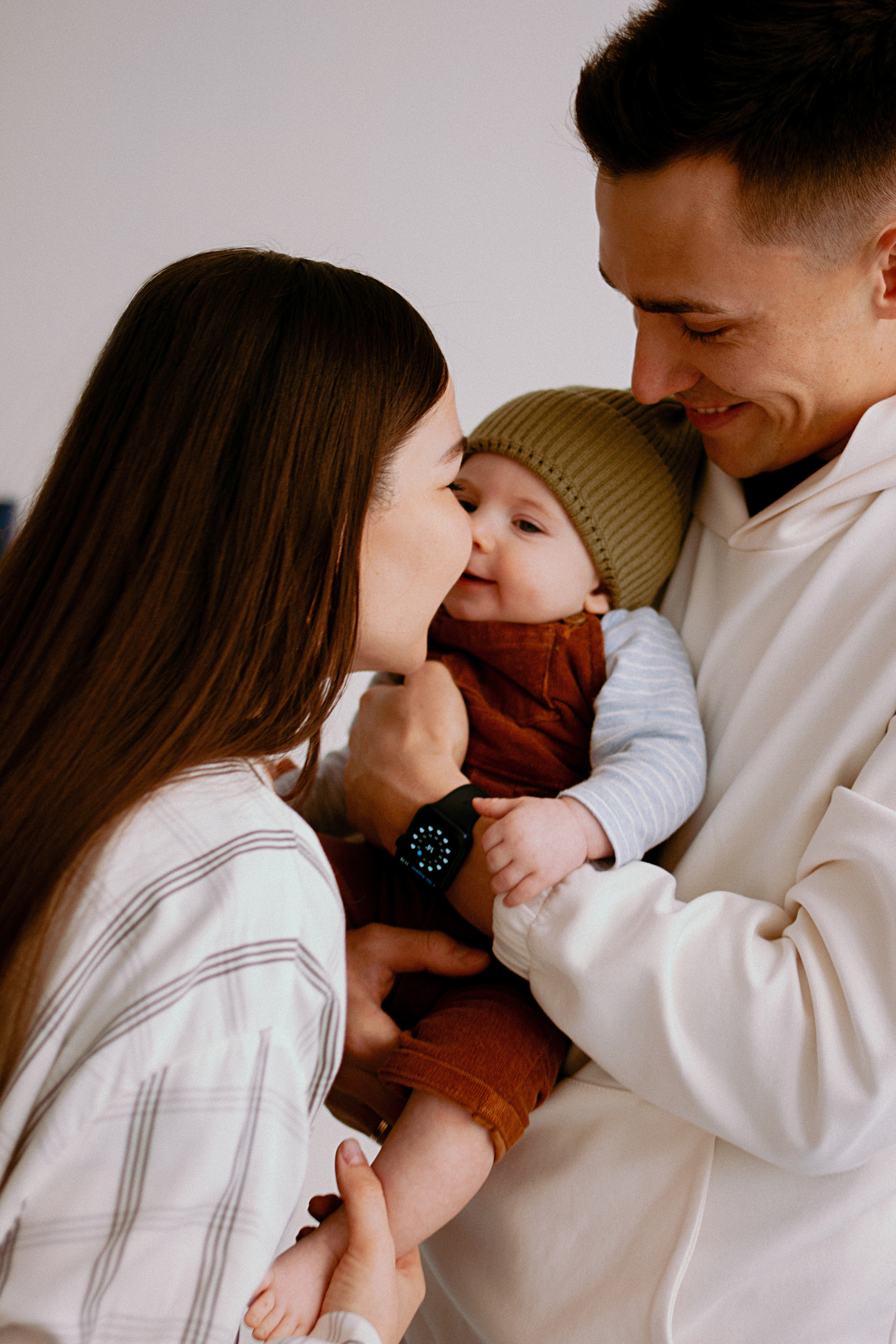 Рома, Оля и Тима. Александра Крашевская. Портретный фотограф в Москве и Санкт-Петербурге
