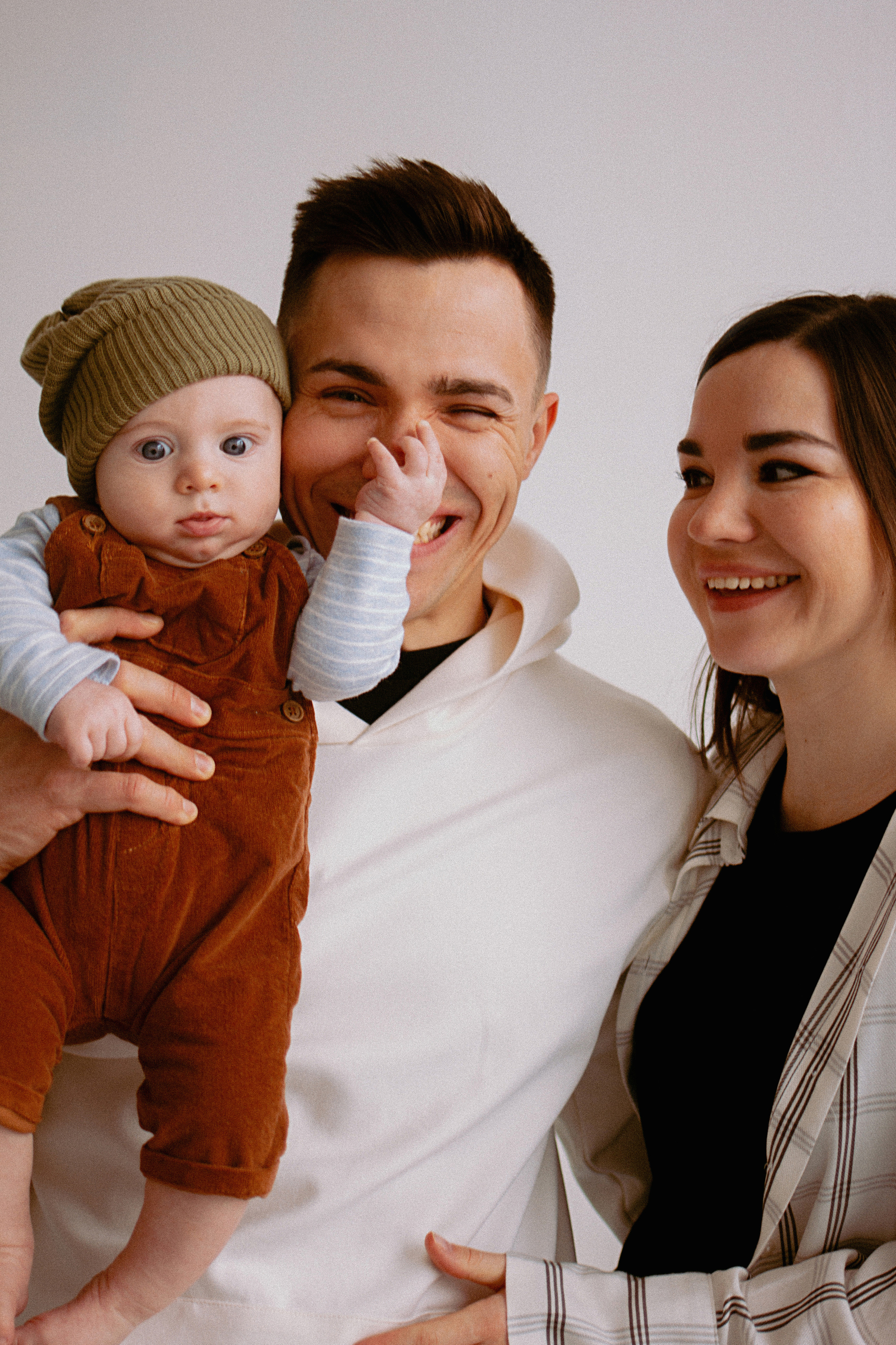 Рома, Оля и Тима. Александра Крашевская. Портретный фотограф в Москве и Санкт-Петербурге