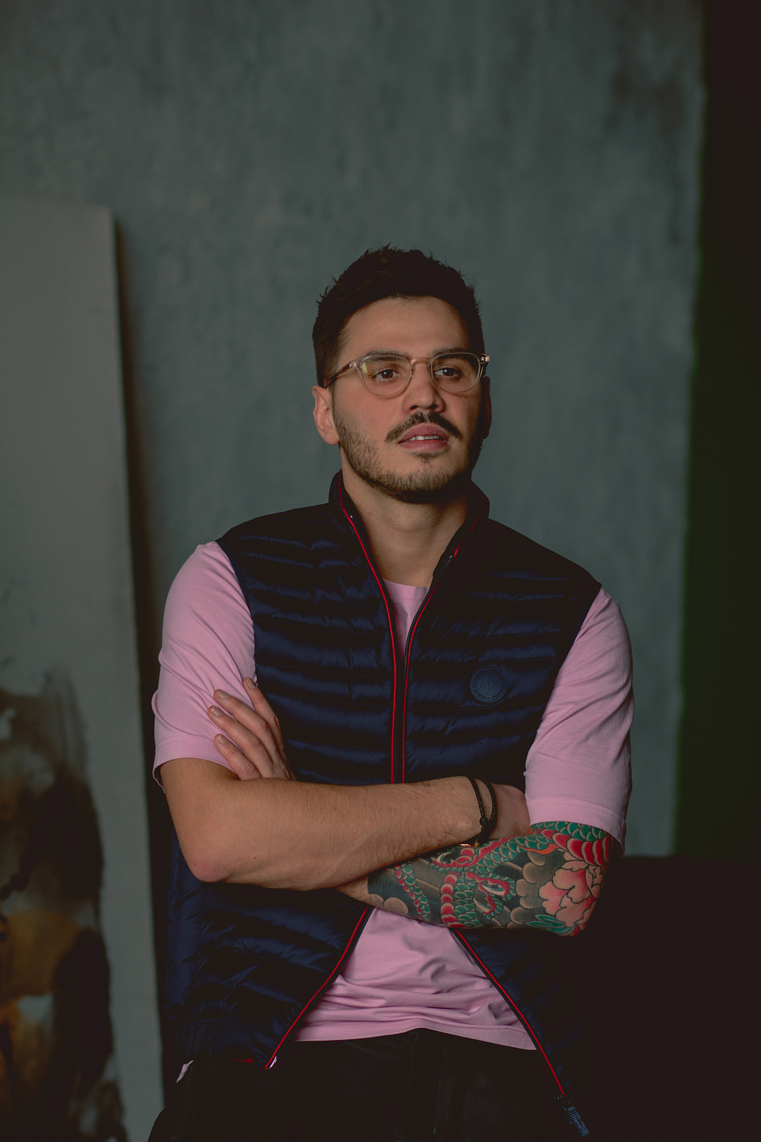 Стас. Александра Крашевская. Портретный фотограф в Москве и Санкт-Петербурге