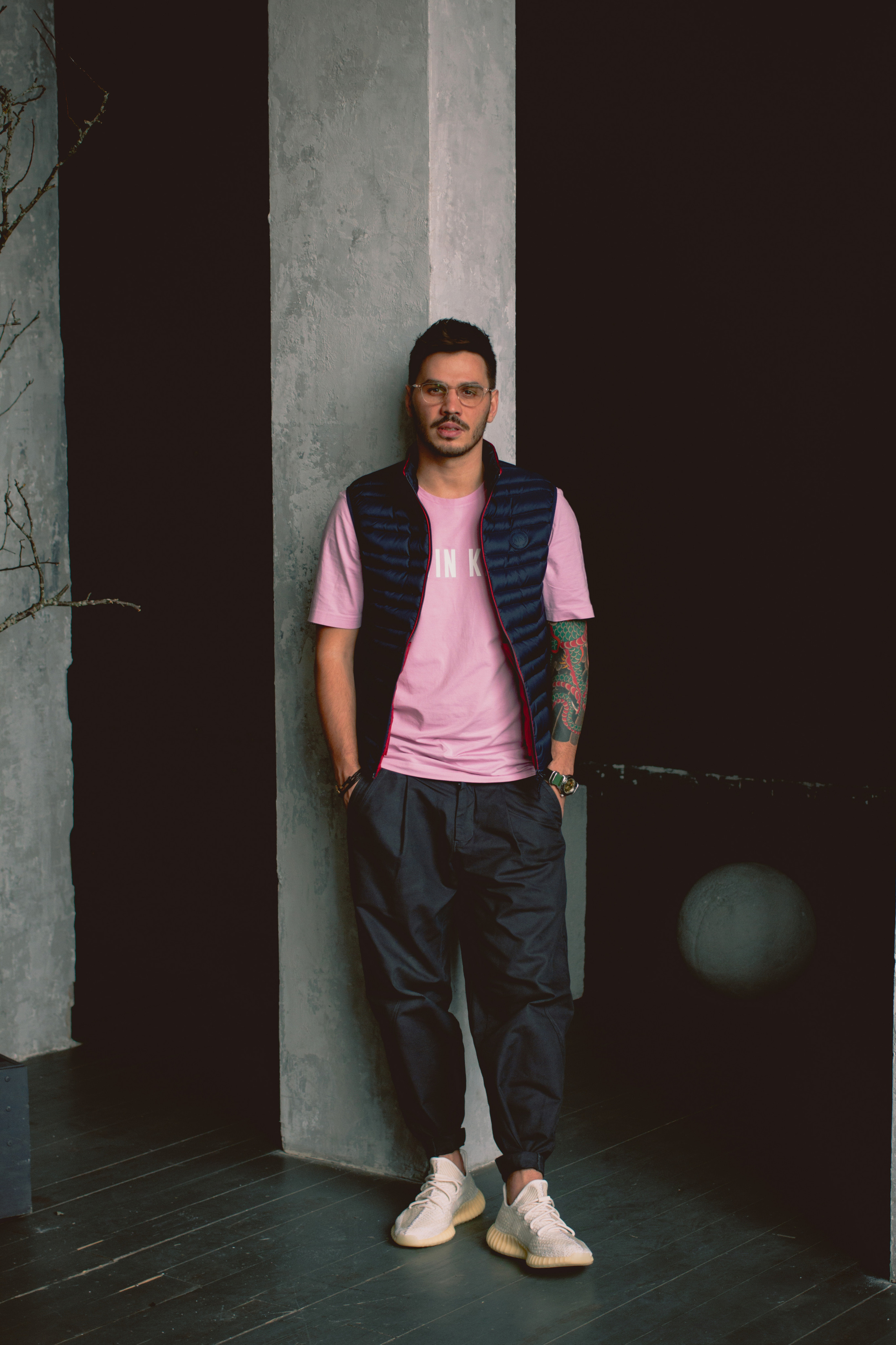 Стас. Александра Крашевская. Портретный фотограф в Москве и Санкт-Петербурге