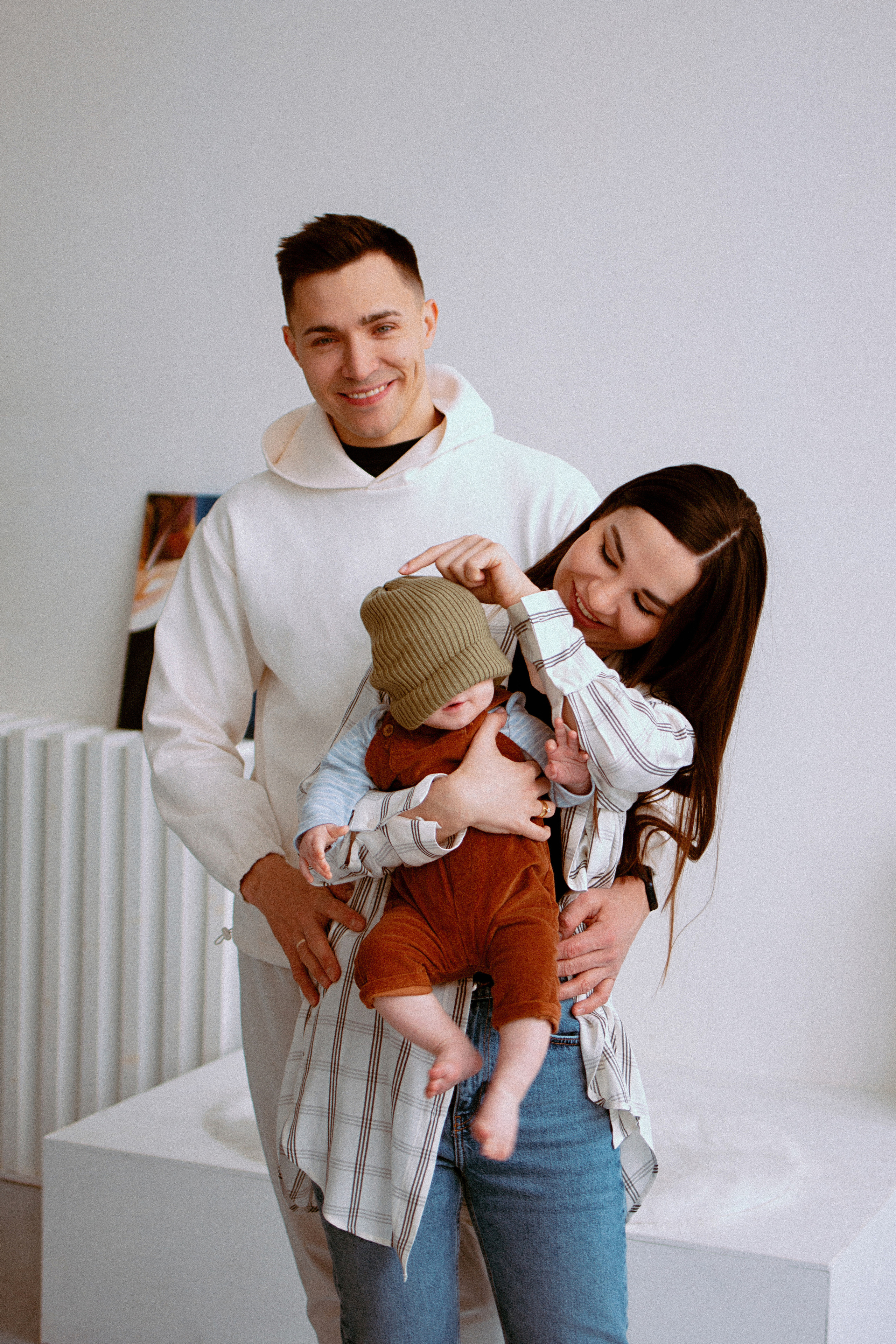 Рома, Оля и Тима. Александра Крашевская. Портретный фотограф в Москве и Санкт-Петербурге