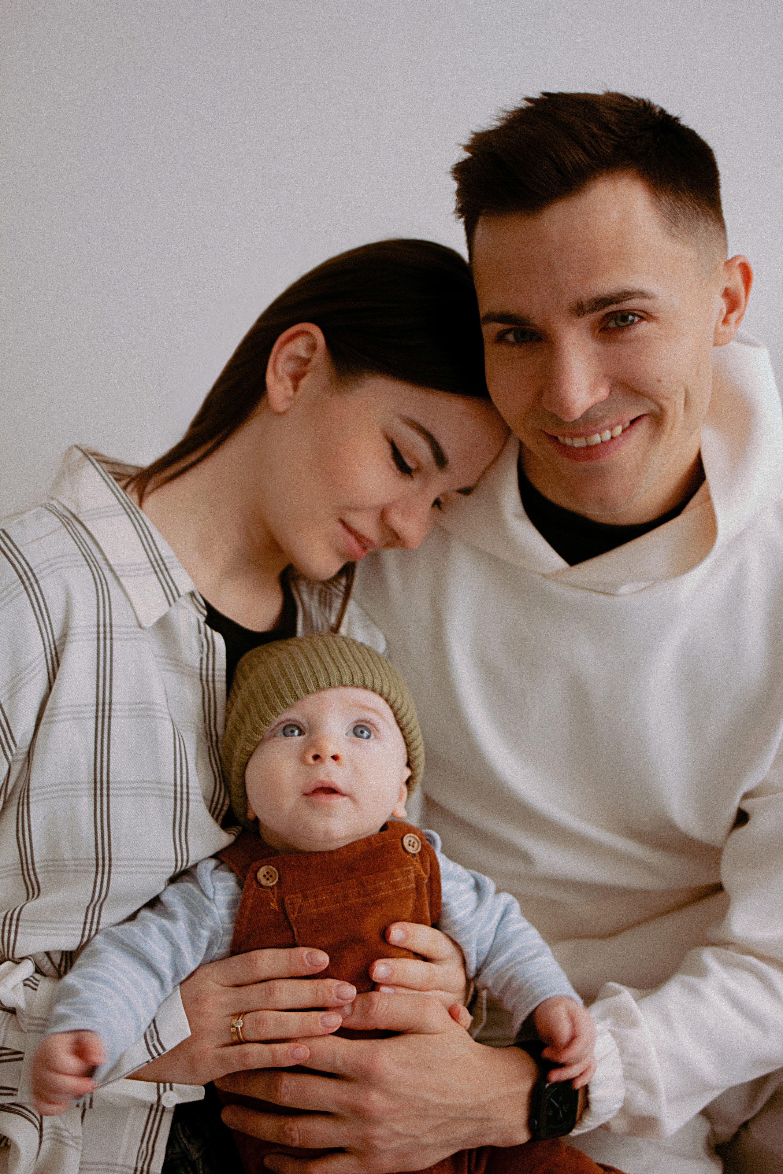 Рома, Оля и Тима. Александра Крашевская. Портретный фотограф в Москве и Санкт-Петербурге