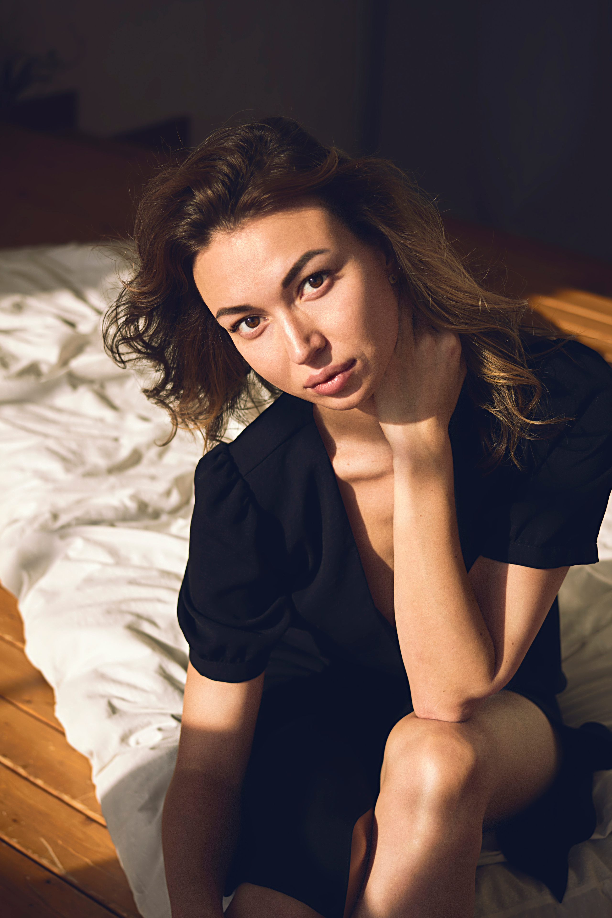 Даша. Александра Крашевская. Портретный фотограф в Москве и Санкт-Петербурге