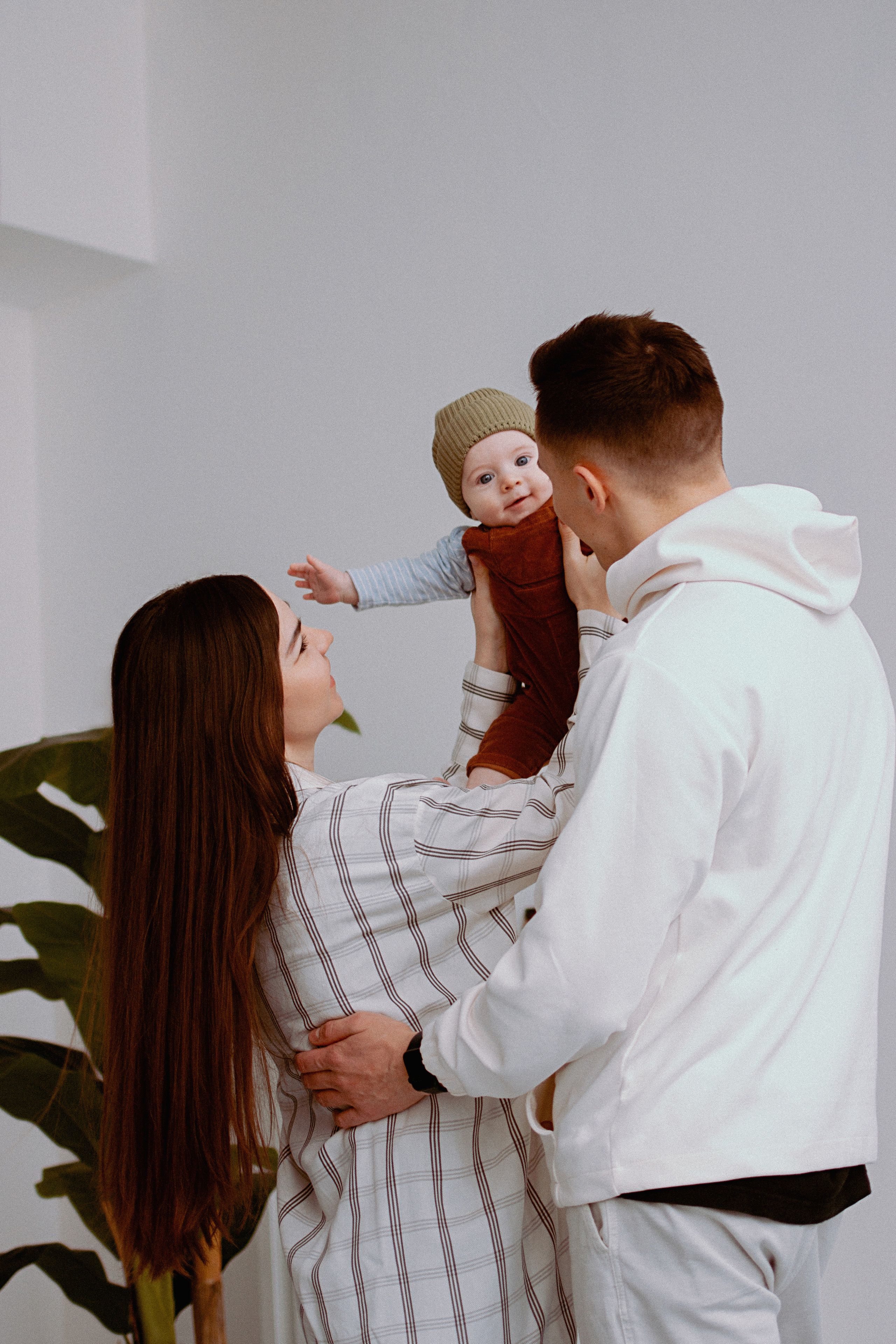 Рома, Оля и Тима. Александра Крашевская. Портретный фотограф в Москве и Санкт-Петербурге