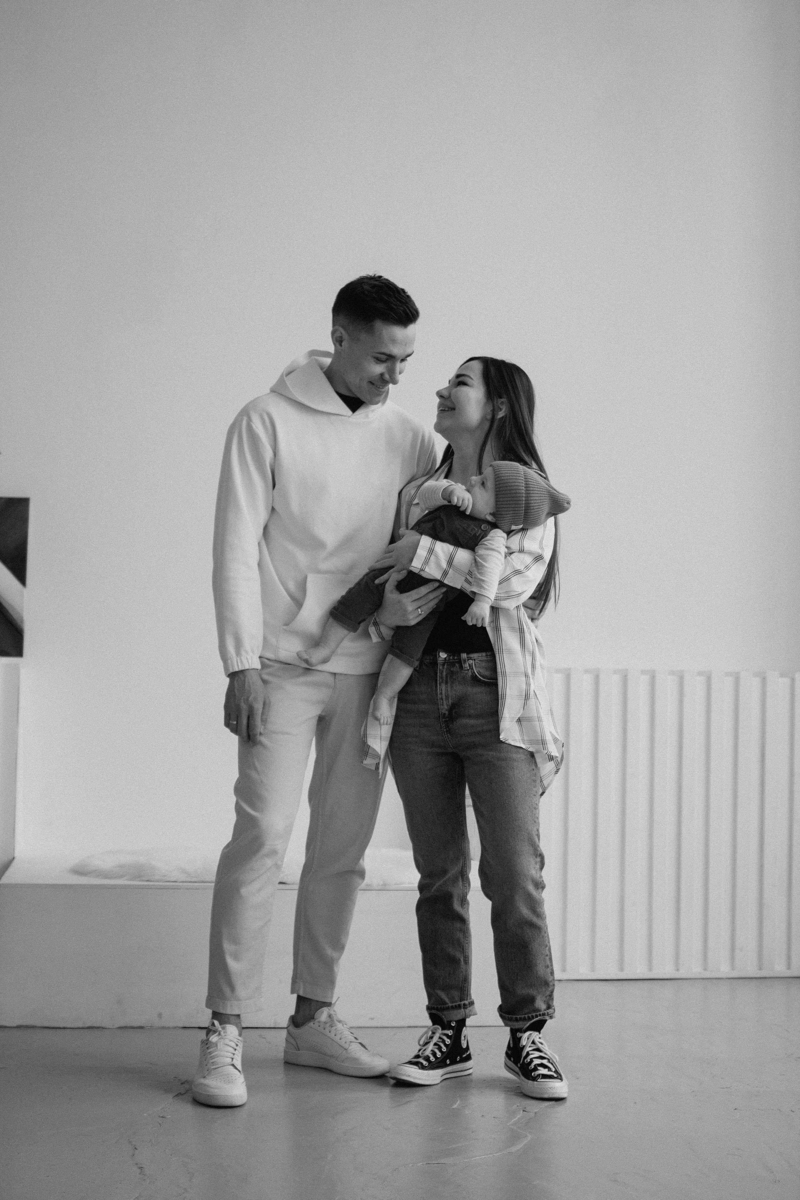 Рома, Оля и Тима. Александра Крашевская. Портретный фотограф в Москве и Санкт-Петербурге