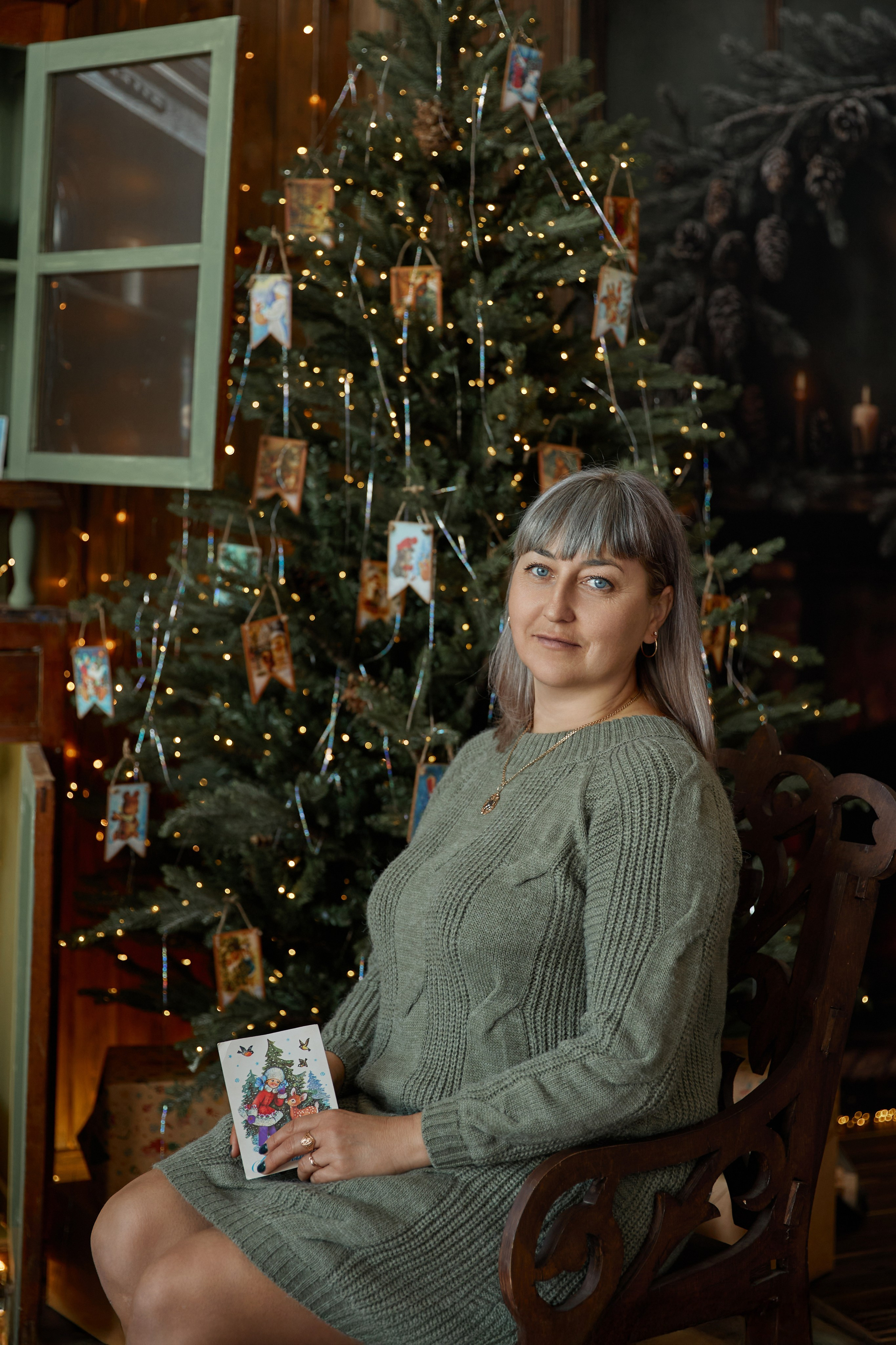 Дочь Елены. Фотограф женского портрета, беременности и материнства Харькова Елена