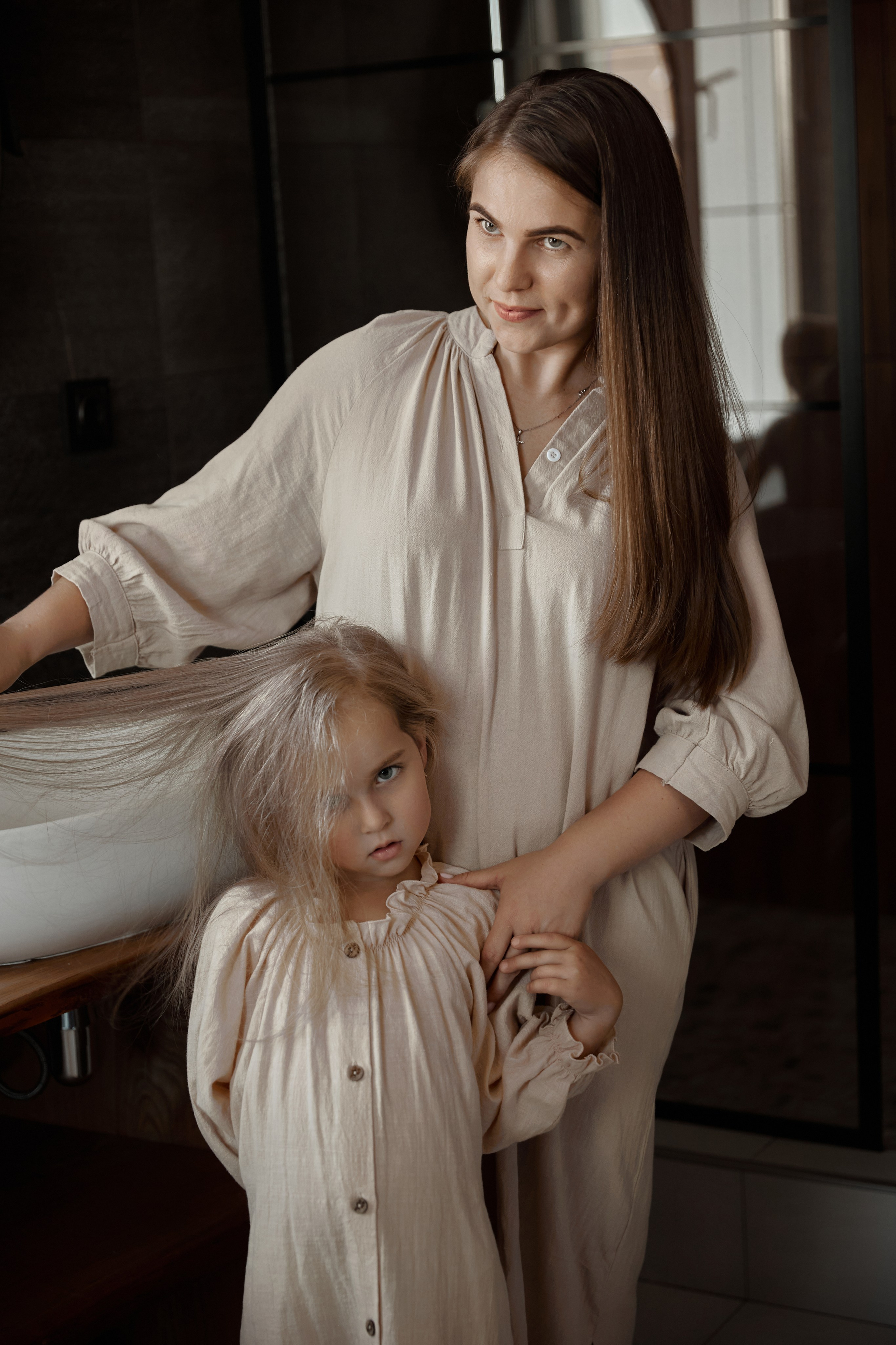 Анастасия. Фотограф женского портрета, беременности и материнства Харькова Елена