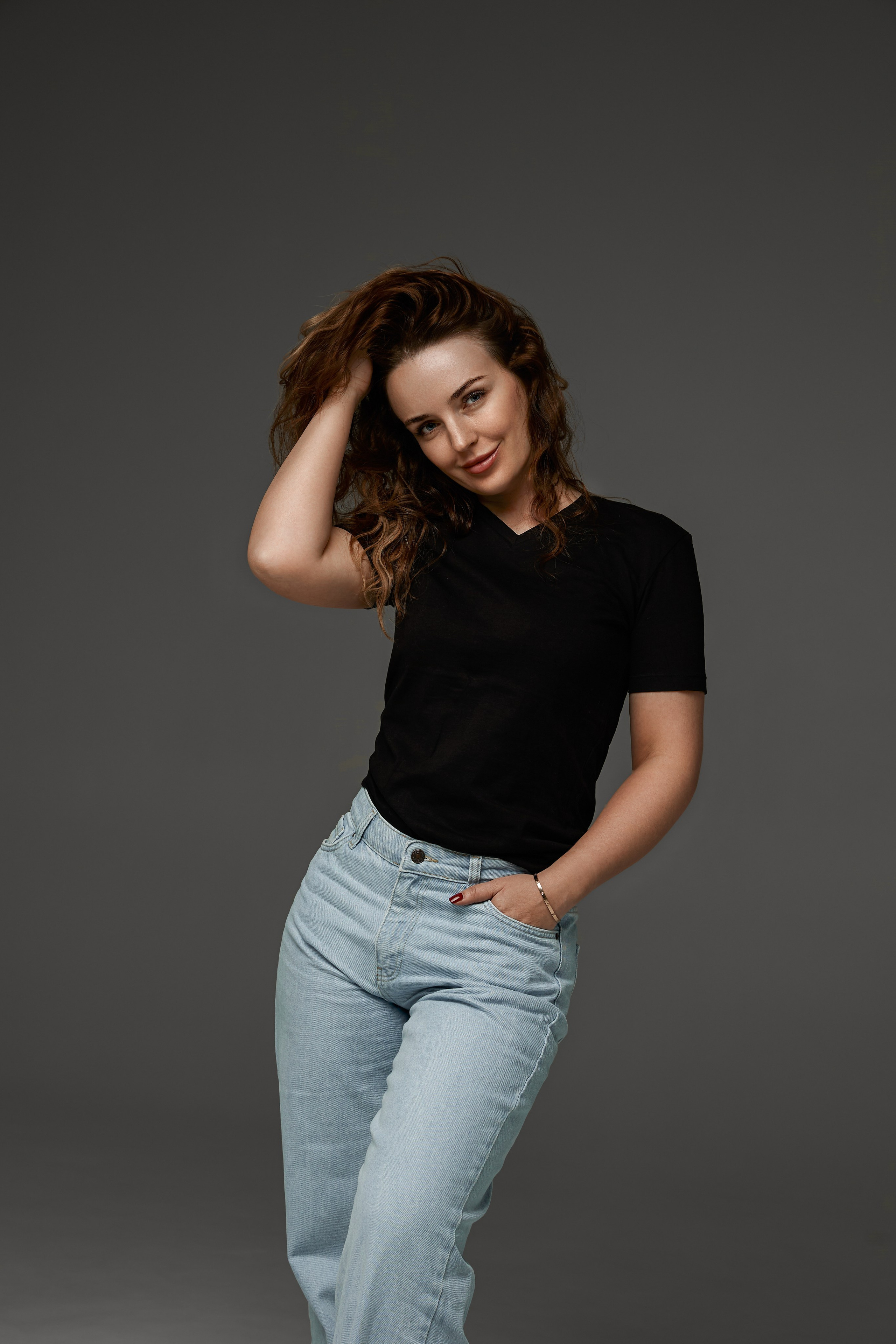 Ирина. Фотограф женского портрета, беременности и материнства Харькова Елена