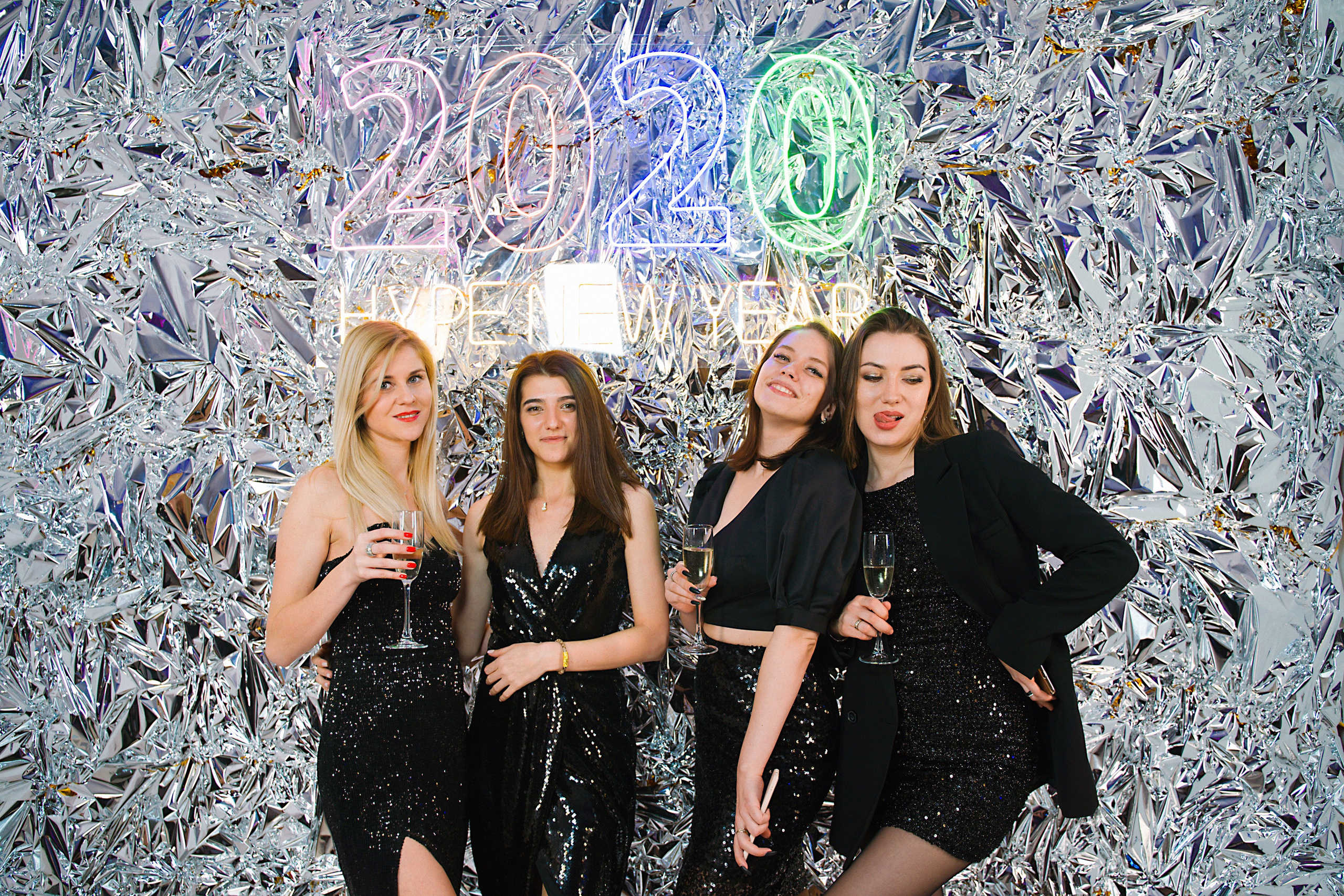 HYPE NEW YEAR. Фотограф Серафим Крюков