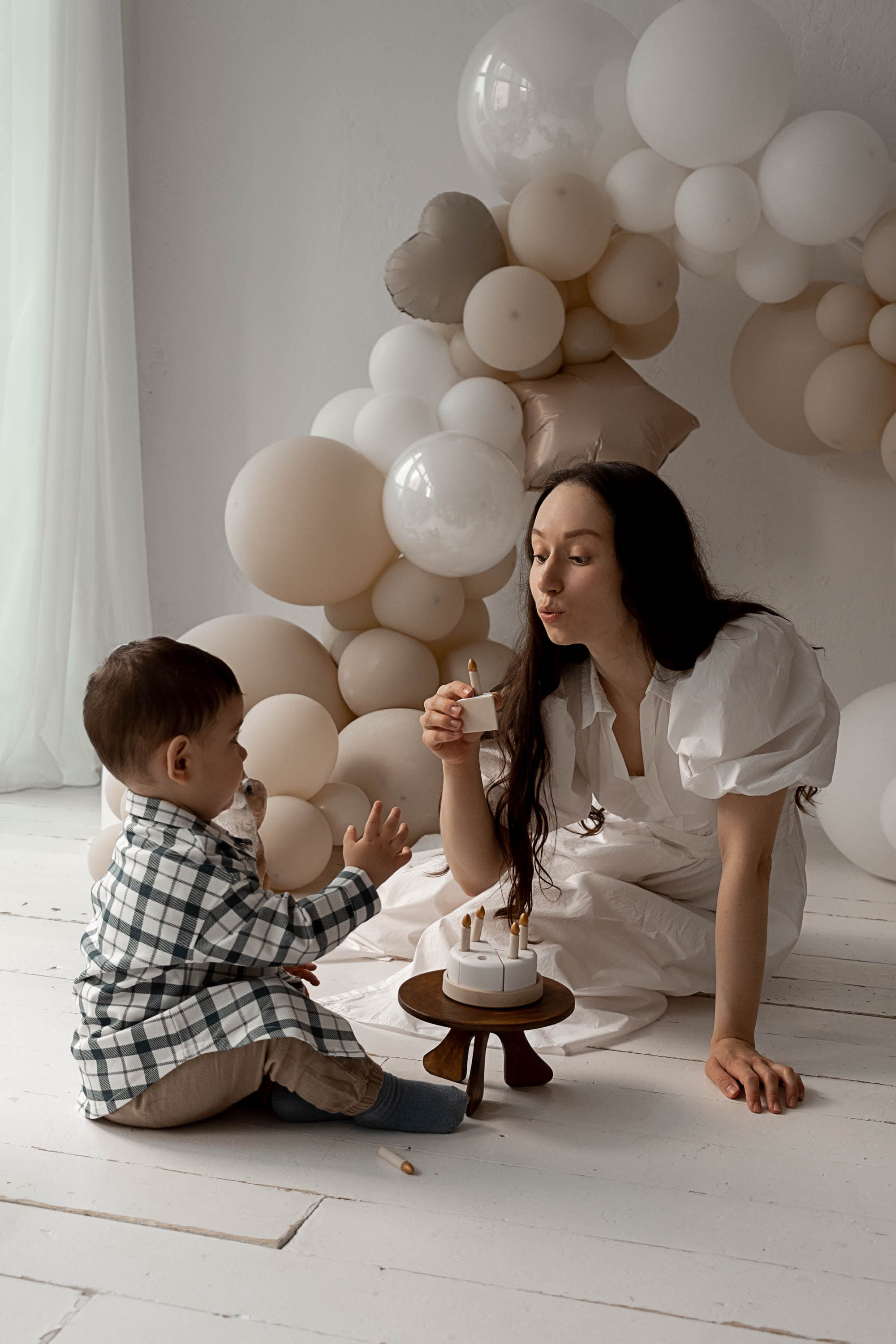 Мария, Артур и малыш Костик. Свадебный и семейный фотограф в Тюмени Екатерина Дубровина