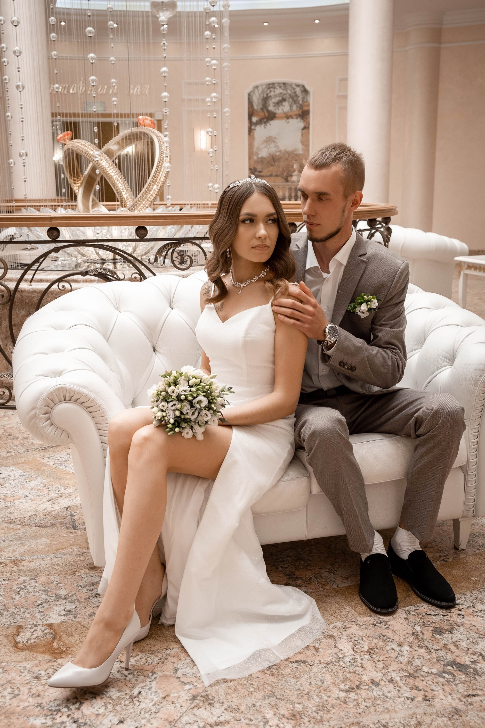 Виталий & Марина. Свадебный и семейный фотограф в Тюмени Екатерина Дубровина