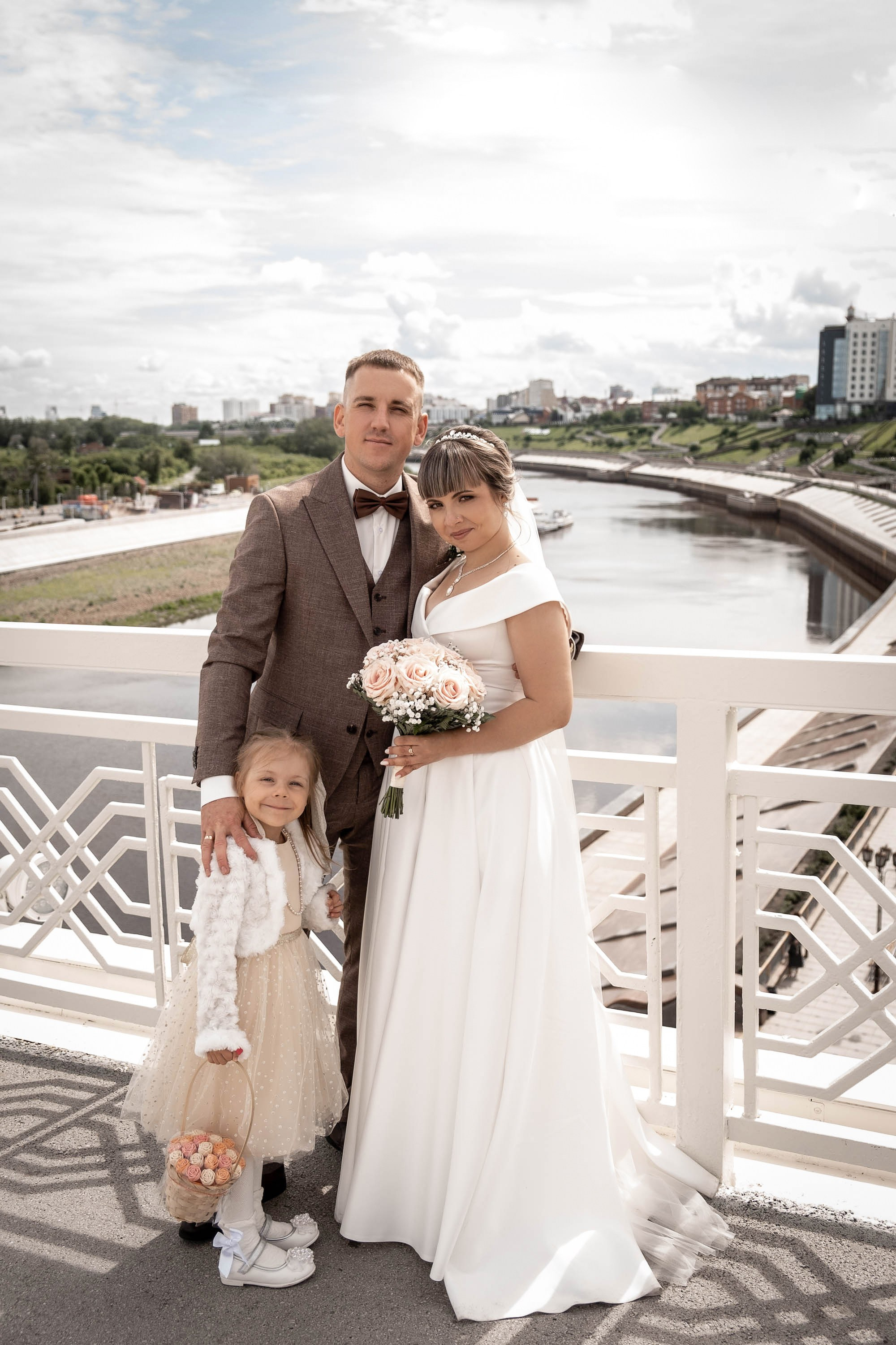 Александр & Елена. Свадебный и семейный фотограф в Тюмени Екатерина Дубровина