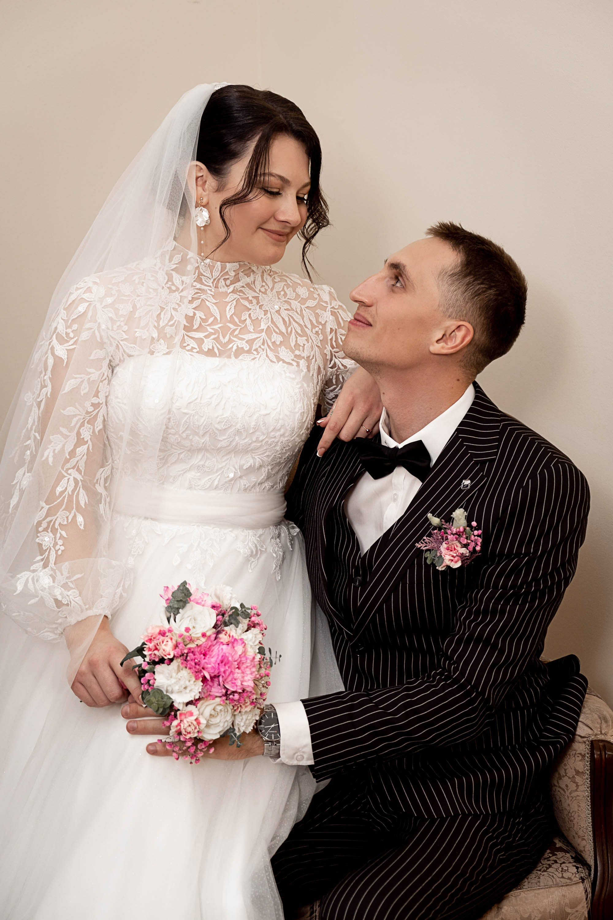 Василий & Валерия г. Заводоуковск. Свадебный и семейный фотограф в Тюмени Екатерина Дубровина