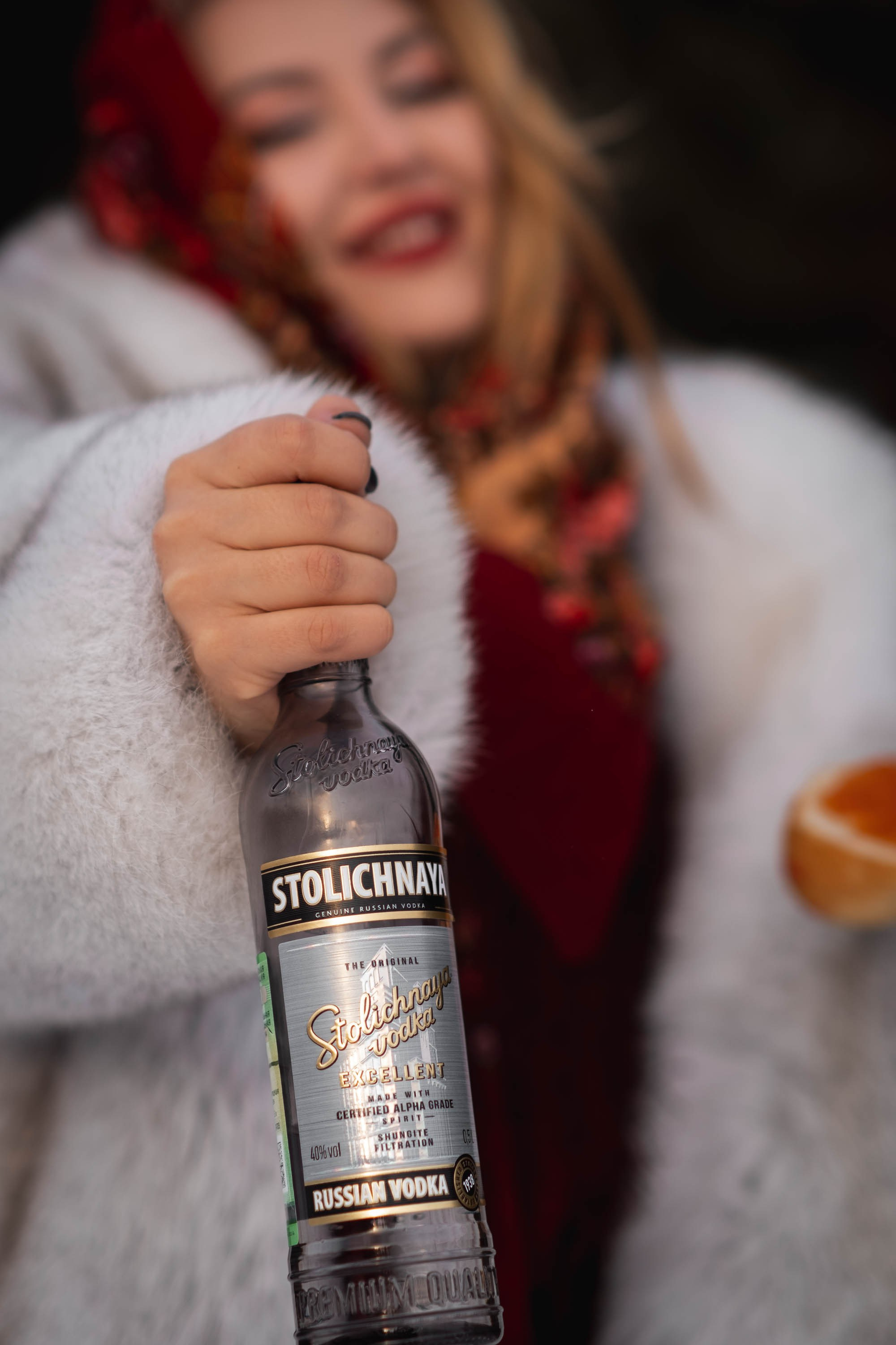 «Russian girl» Ксения. Свадебный и семейный фотограф в Тюмени Екатерина Дубровина