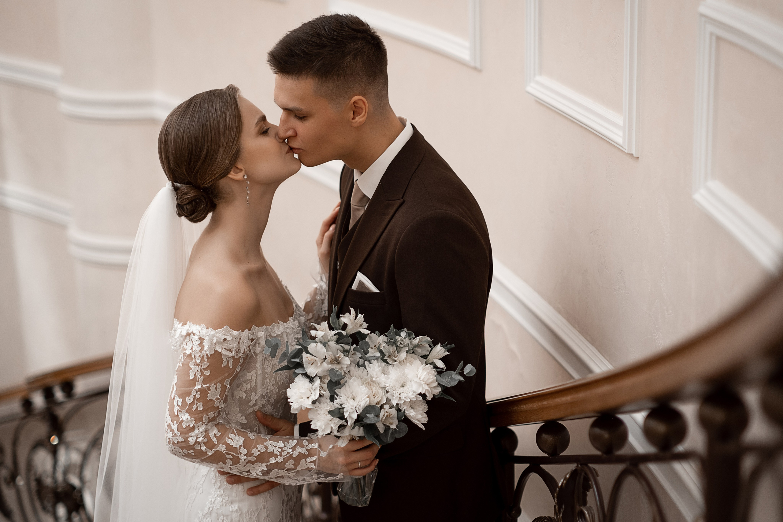 Денис & Алина. Свадебный и семейный фотограф в Тюмени Екатерина Дубровина