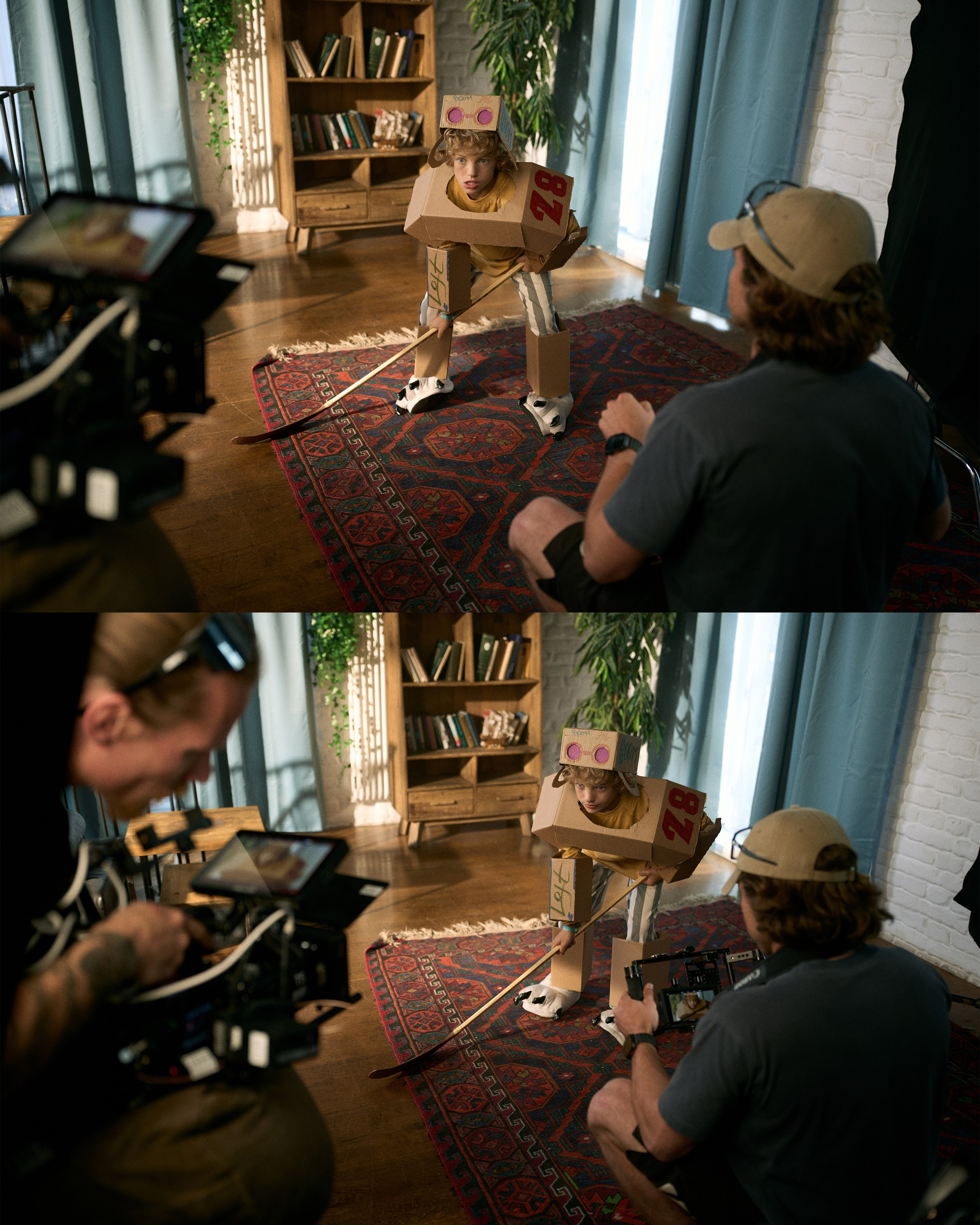 NICE LOFT. ANNA — PHOTOGRAPHER