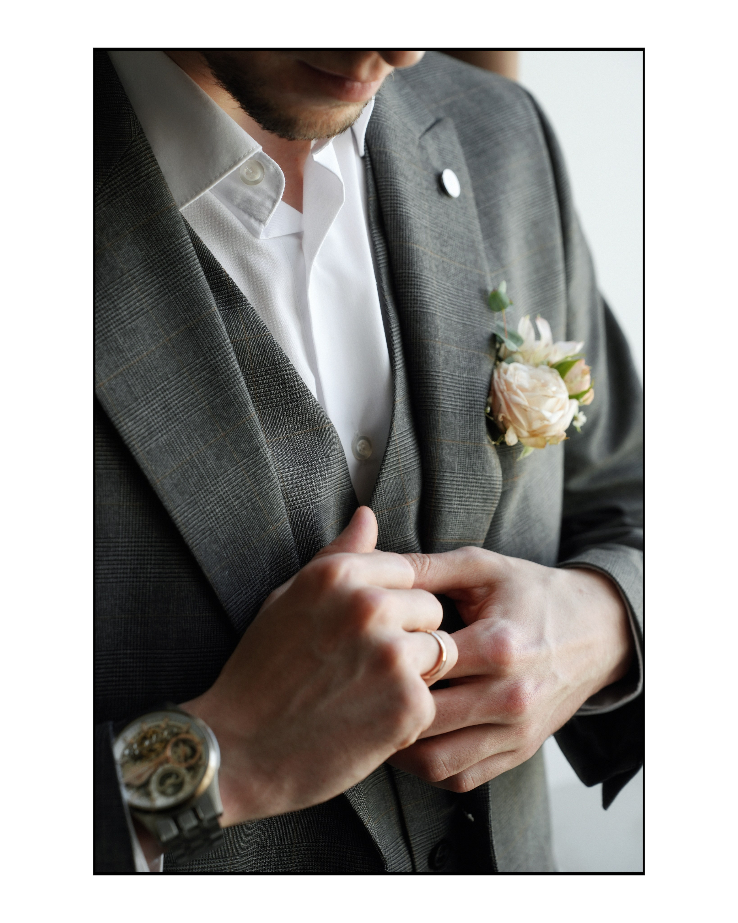 KAROLINA&RUSTAM. ANNA — PHOTOGRAPHER