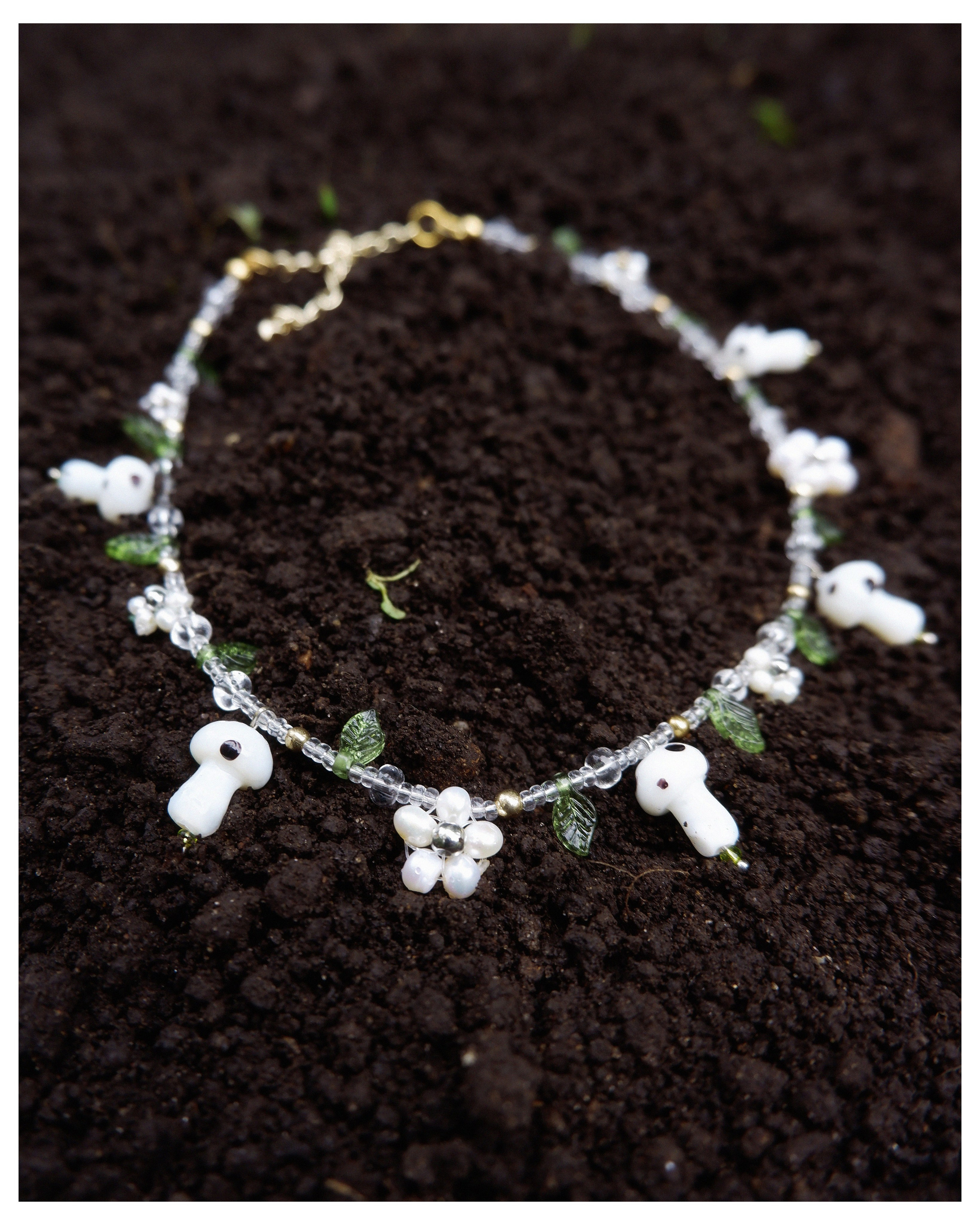 JEWELRY. ANNA — PHOTOGRAPHER