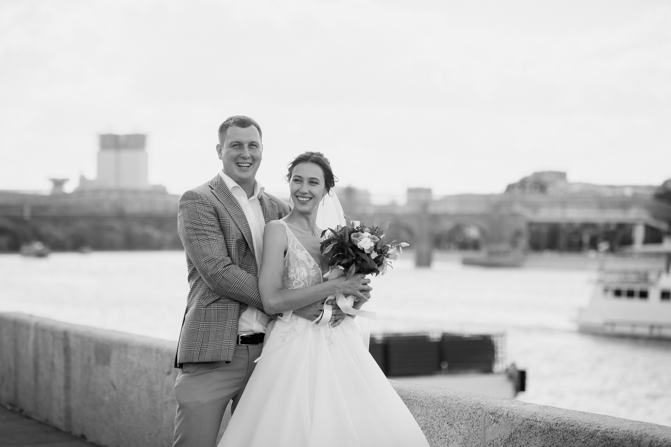 Наташа и Дмитрий. Профессиональный фотограф Надежда Антонова