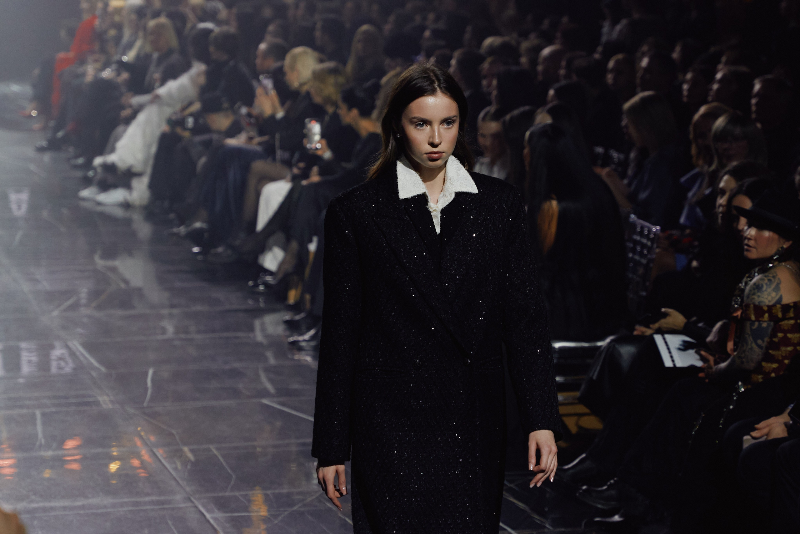 Показ KAMERGER | ODETTA. Свадебный фотограф и видеограф из Санкт-Петербурга Агарков Никита