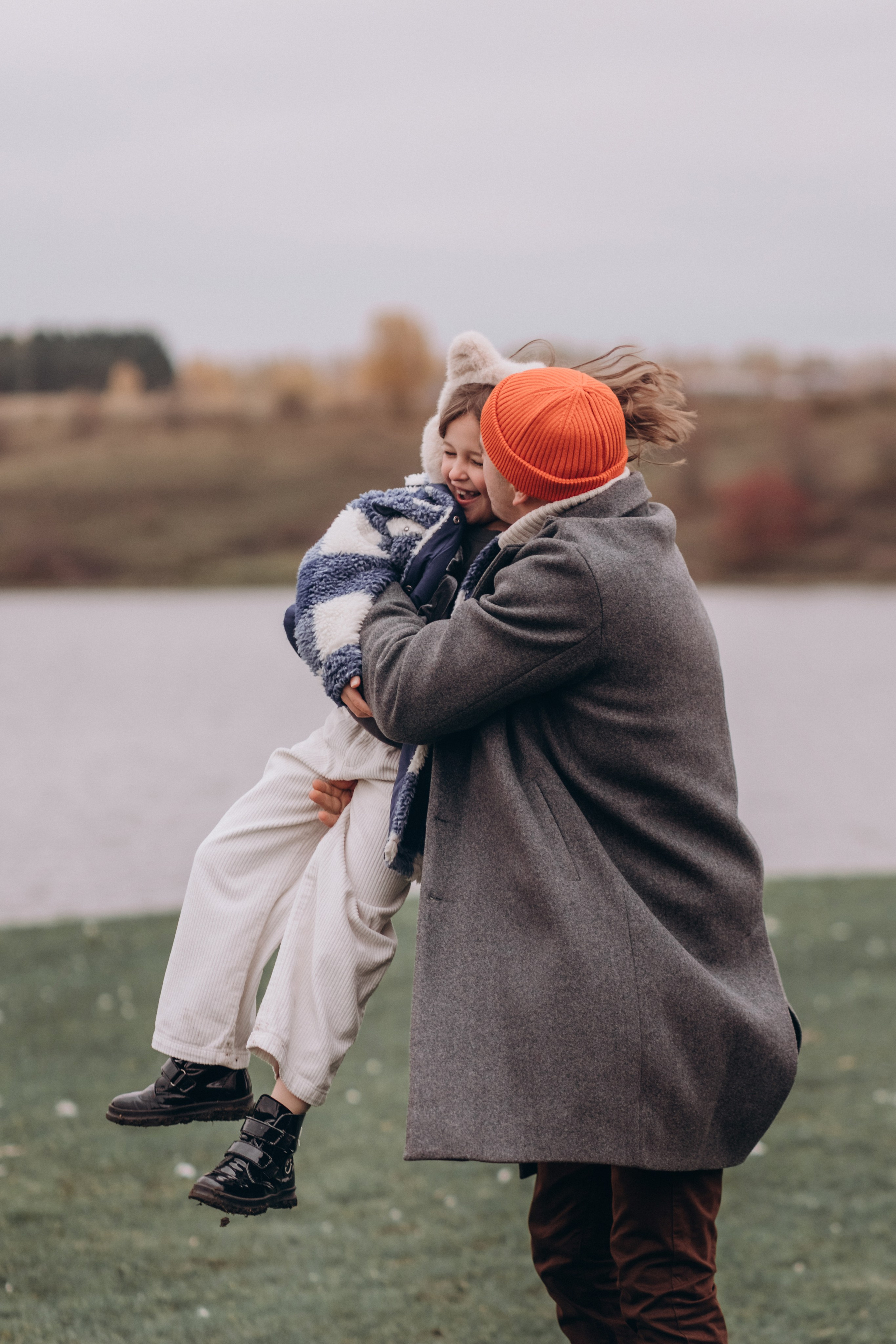 Грейтесь любовью. Валентина Удалая — семейный и портретный фотограф в Брянске
