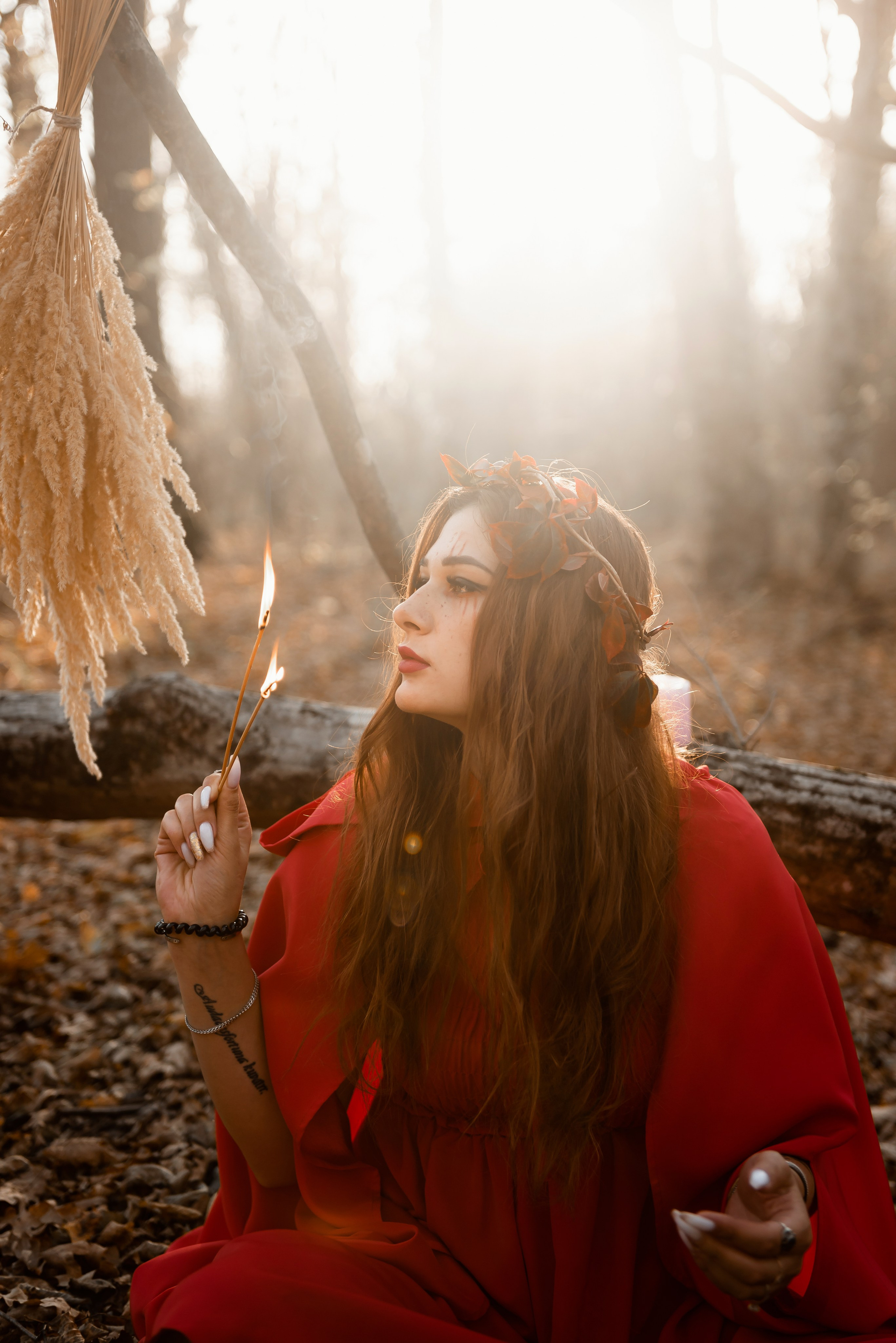 Фотосессия в горячем ключе к хеллоуину. Свадебный фотограф в Горячем Ключе Смирнова Дина