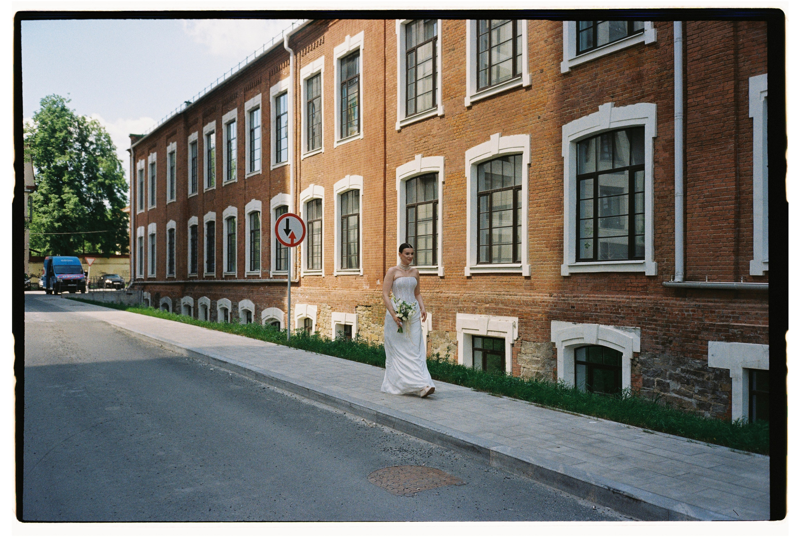 Последний день весны. Фотограф Андрей Куськало
