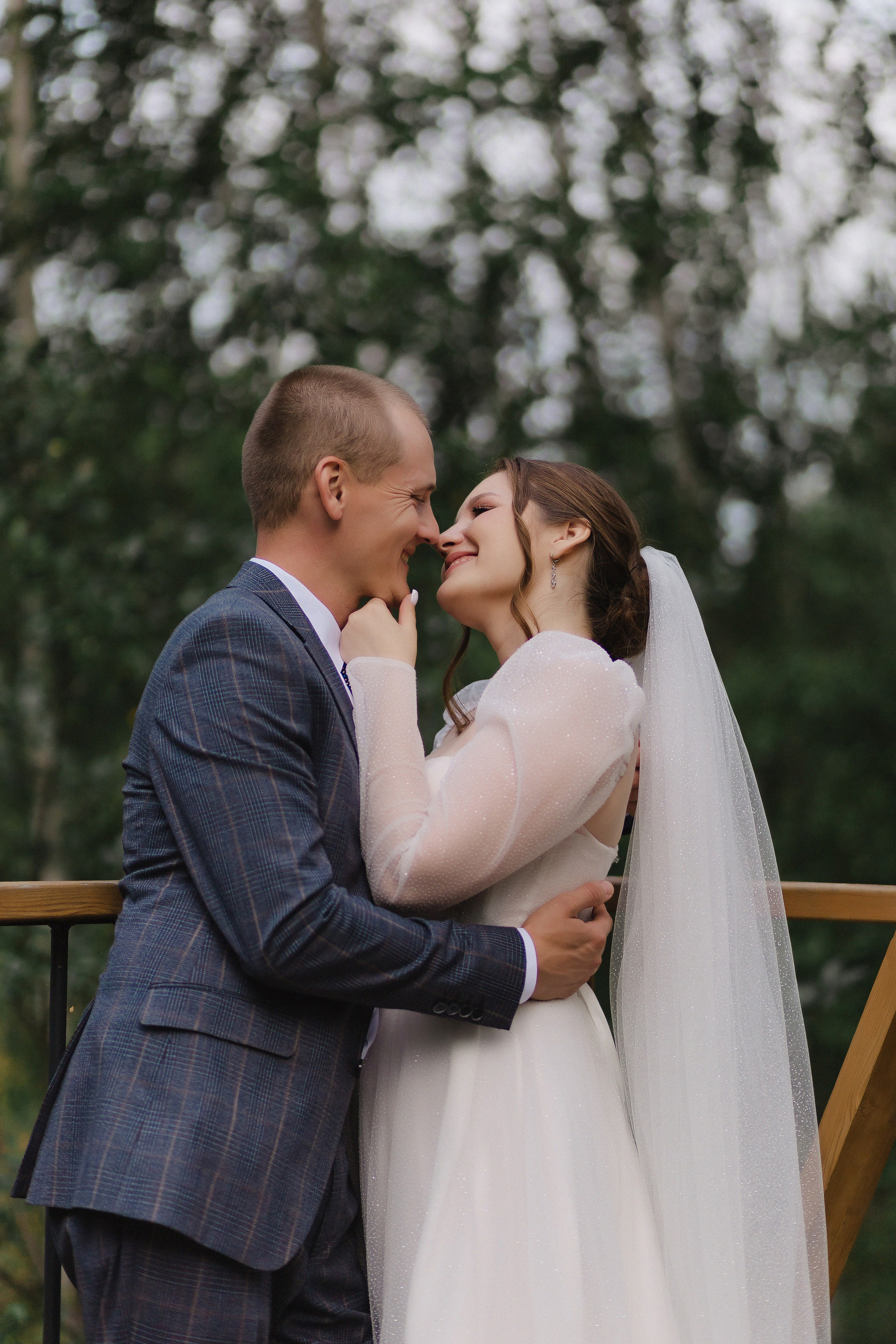 Анатолий и Наталья. Свадебный и семейный фотограф в Казани и Волжске