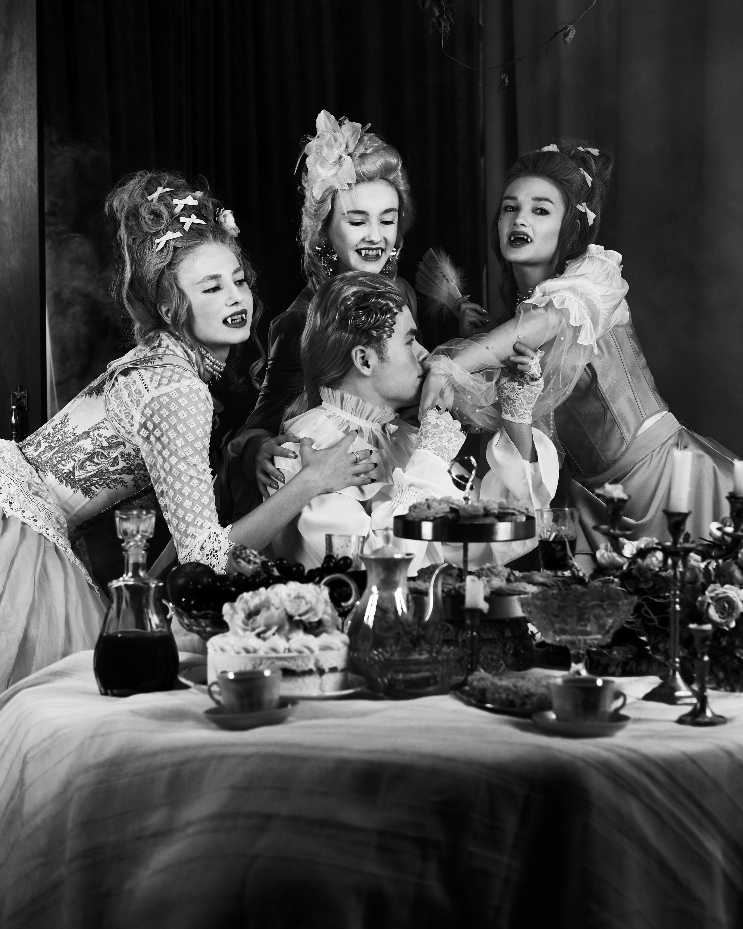 Rococo Vampires. BELABONKA