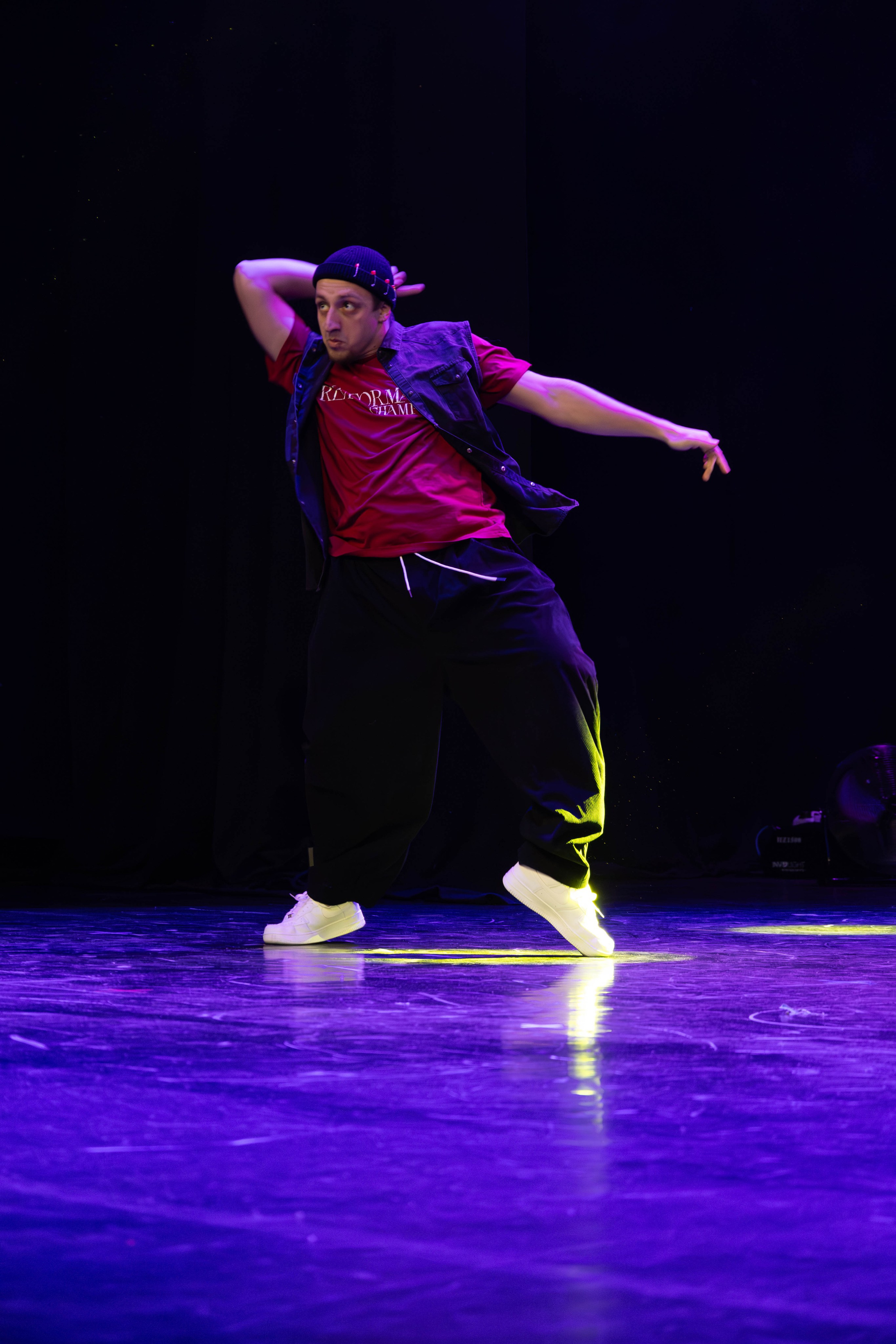 Танцевальный коллектив «Beat Soul Step». Репортажный фотограф в Москве Иван Кулак