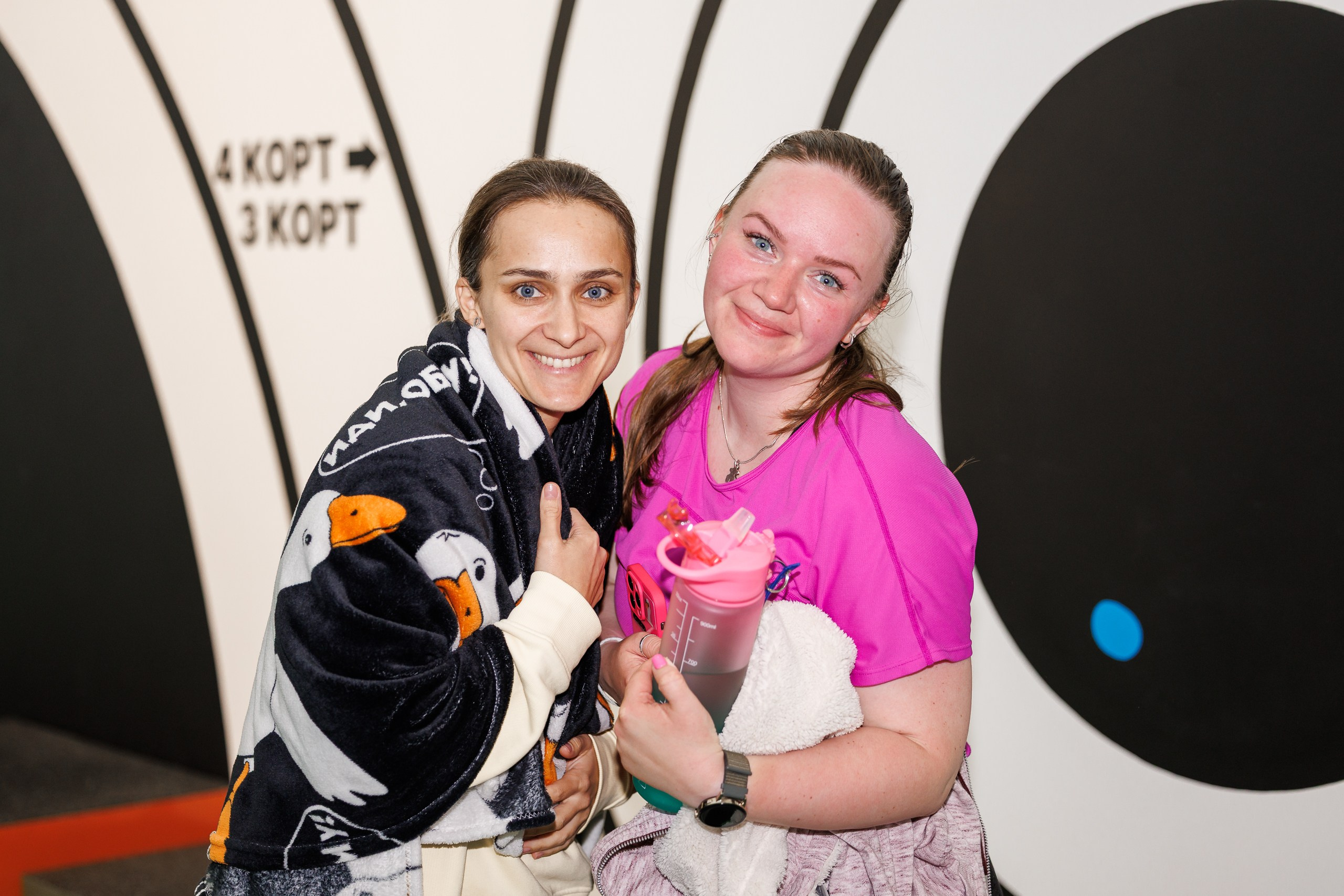 Соревнования по сквошу в клубе S.Q.UASH. Фотограф в Санкт-Петербурге — Сергей Петров