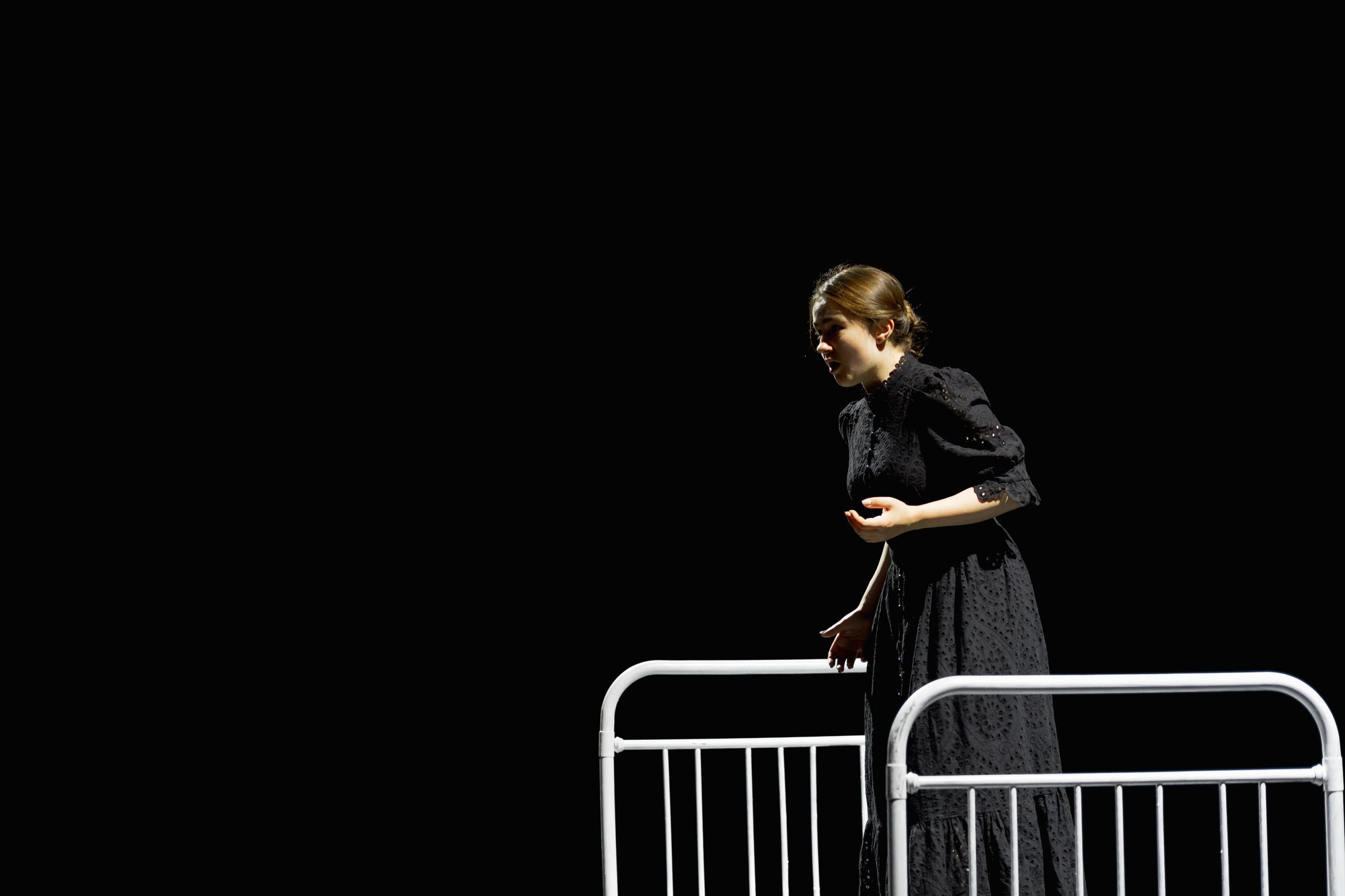 Спектакль Приглушенные голоса в Театре Эрмитажа (+репетиция). Семейный и портретный фотограф в Санкт-Петербурге Андрей Воробьев