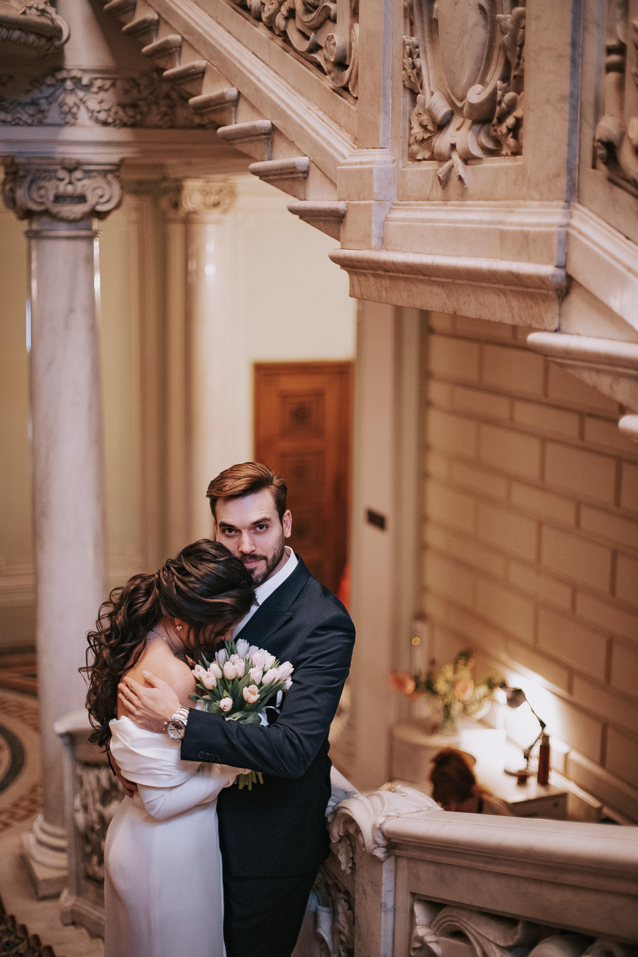 Егор и Яна. Свадебный фотограф Эля Годлевская