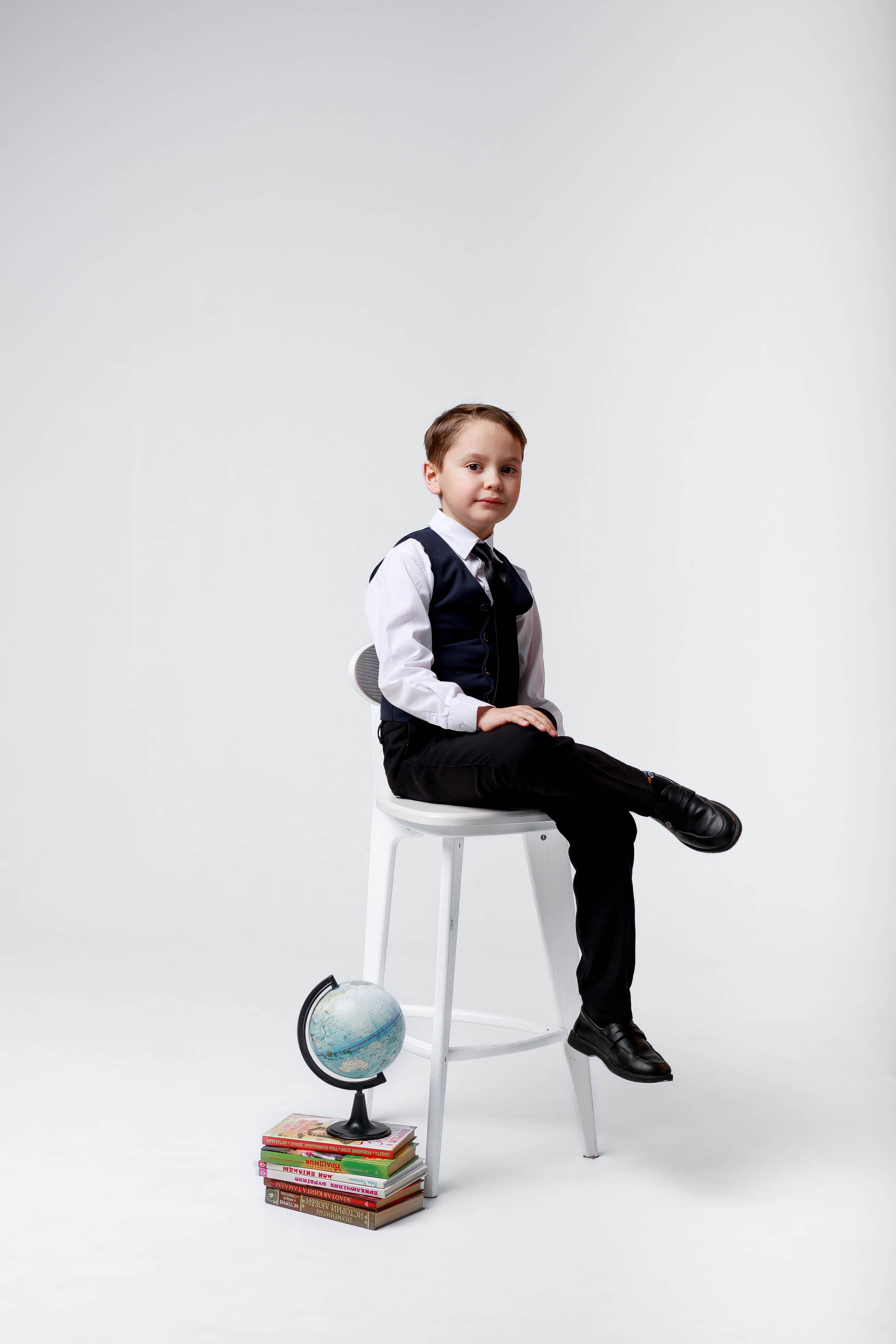 Школьники. Женский/Детский фотограф в Симферополе Вероника Слепогина