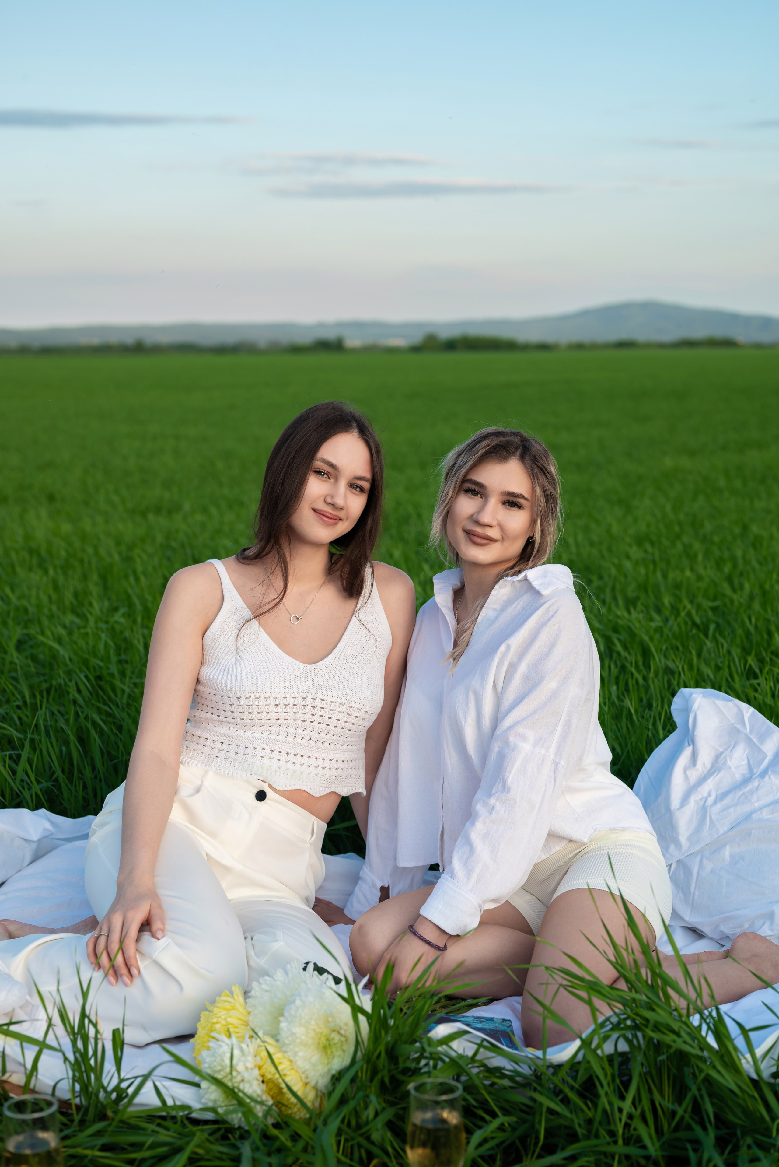 Ульяна и Маргарита. Фотограф в городе Салават