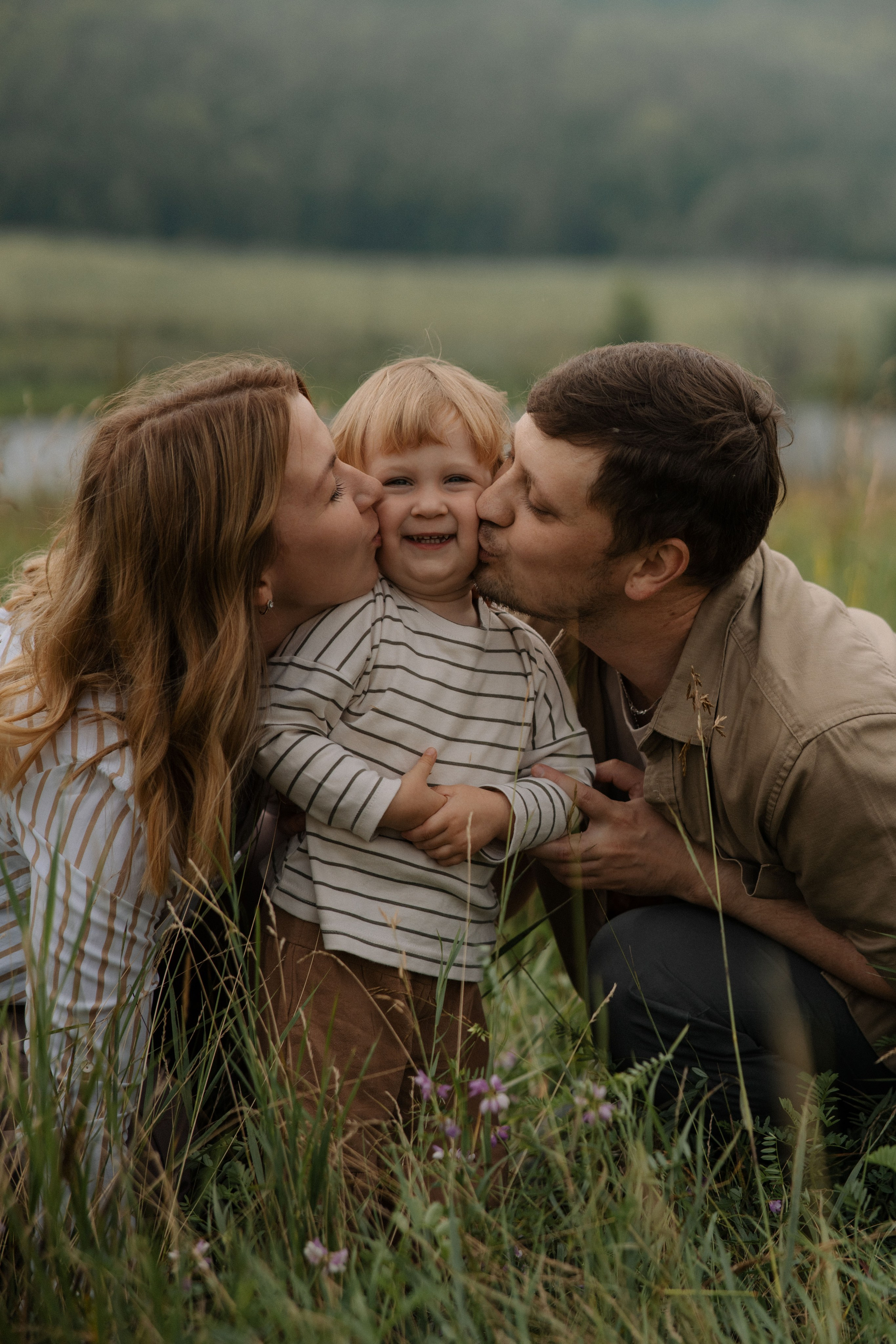 На природе. Свадебный и семейный фотограф в Стерлитамаке и Уфе