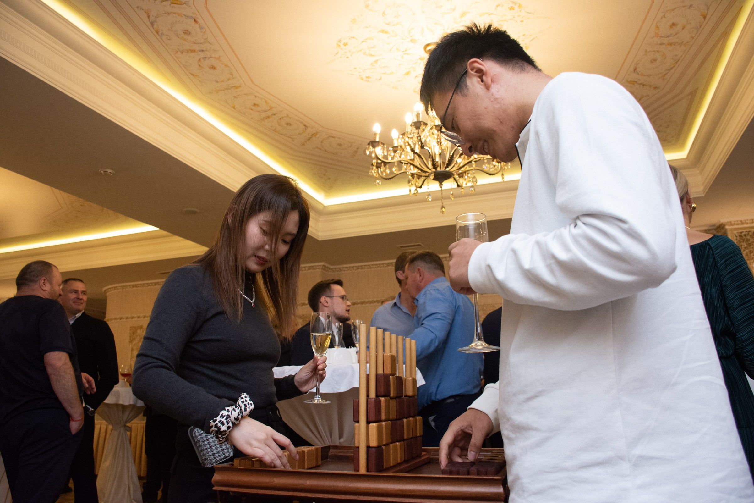 ЧКЗ. Фотограф Максим Буряк