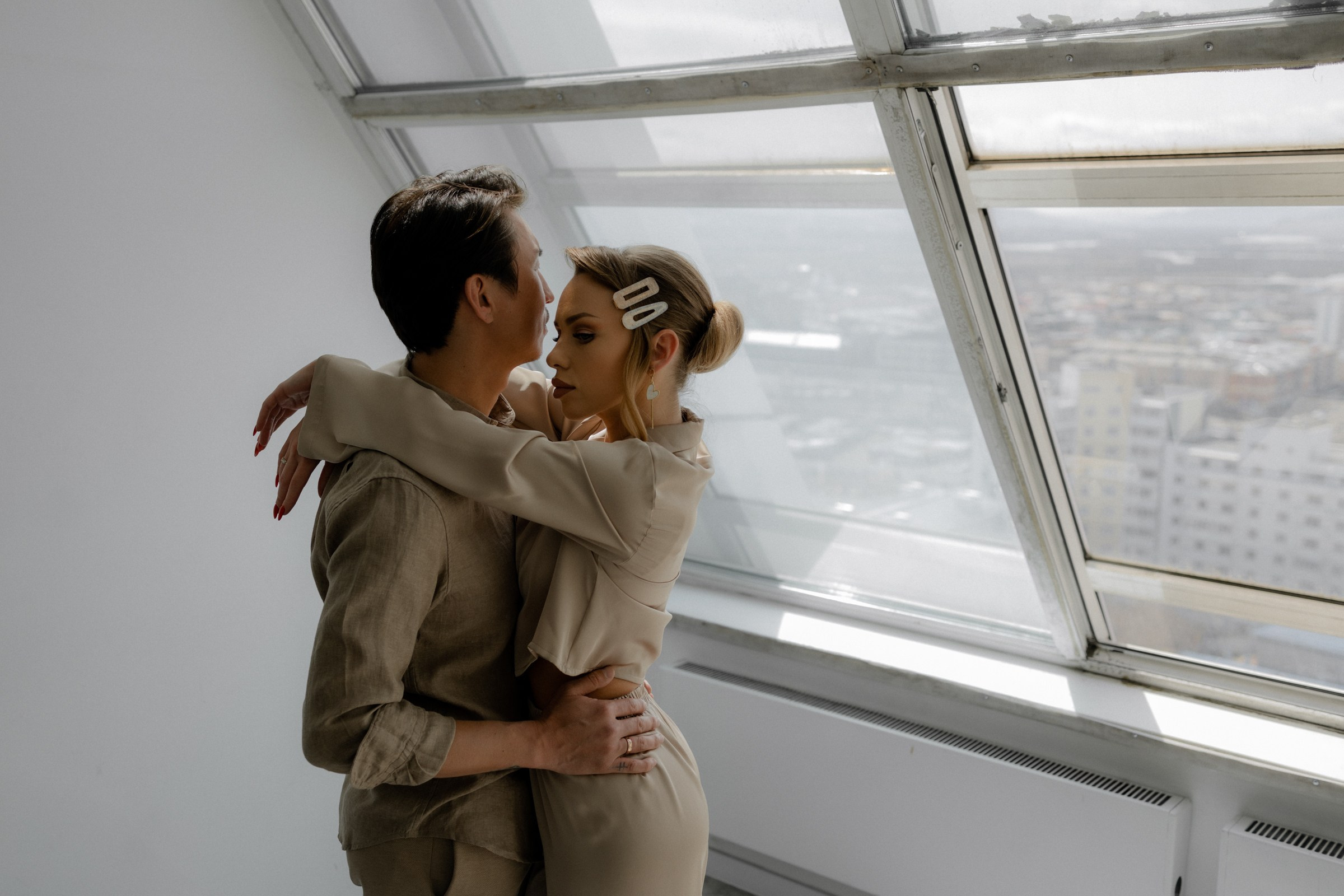 Чингис и Алёна. Фотограф Улан-Удэ