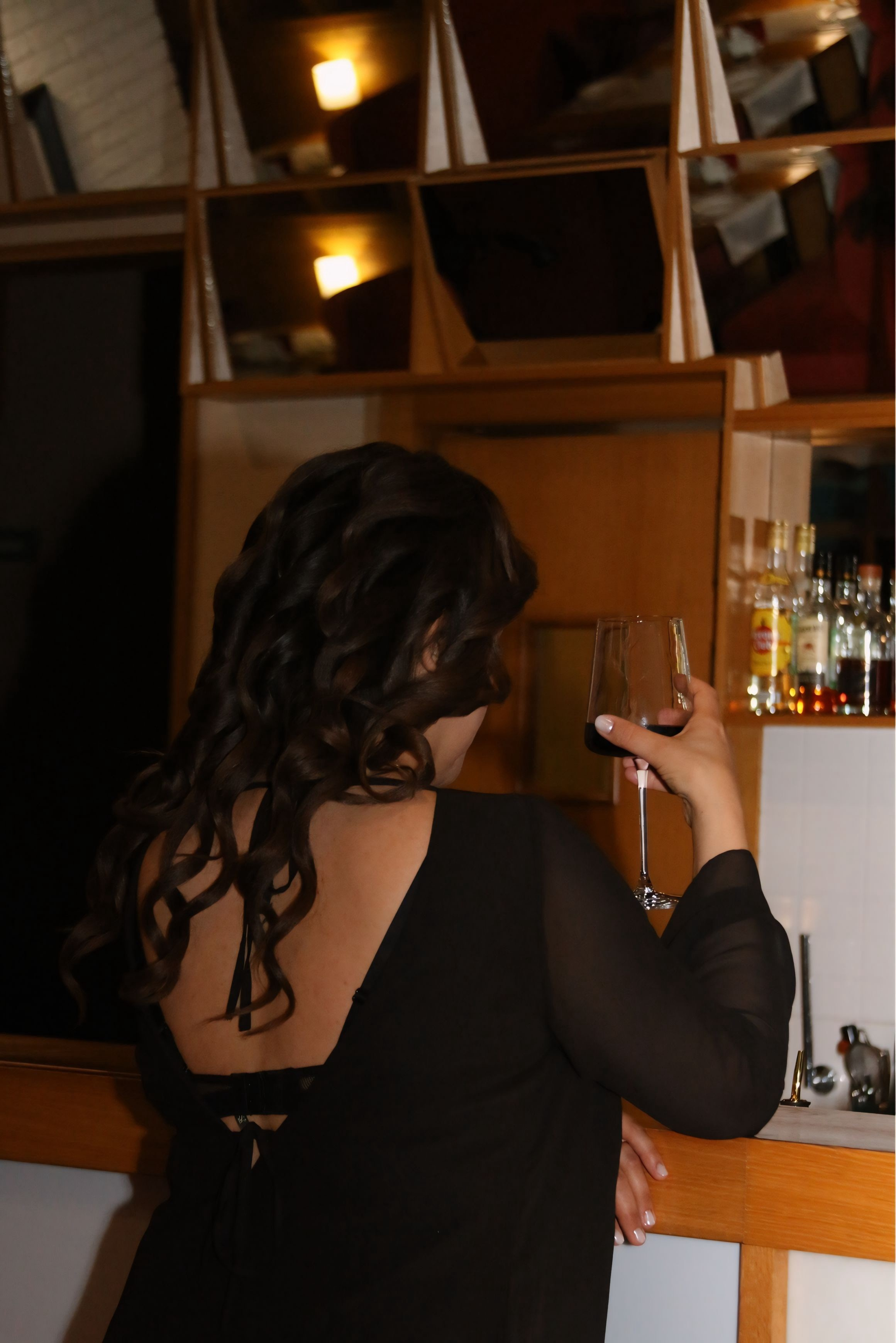 Зимняя фотосессия