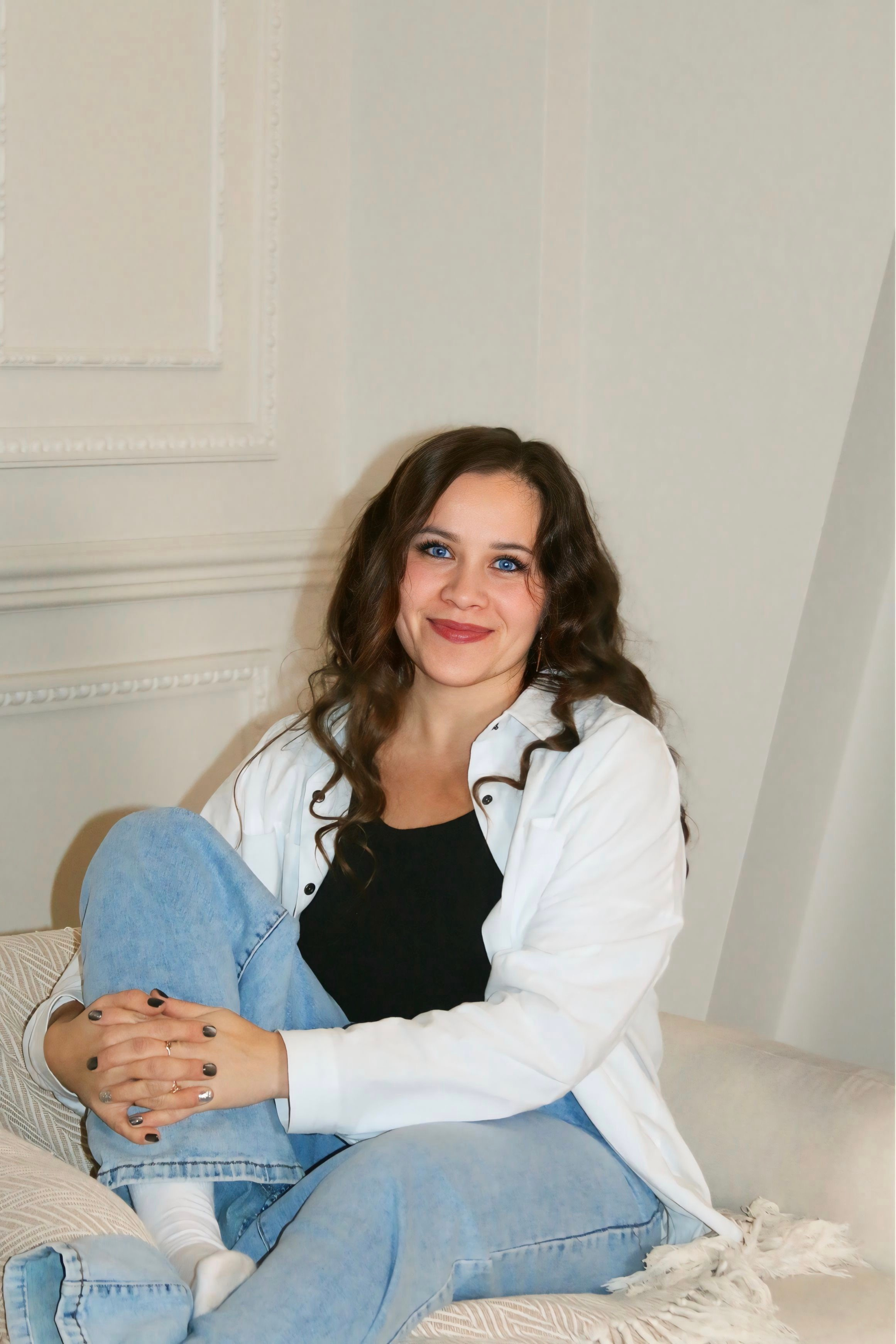 Съемка дня рождения в студии